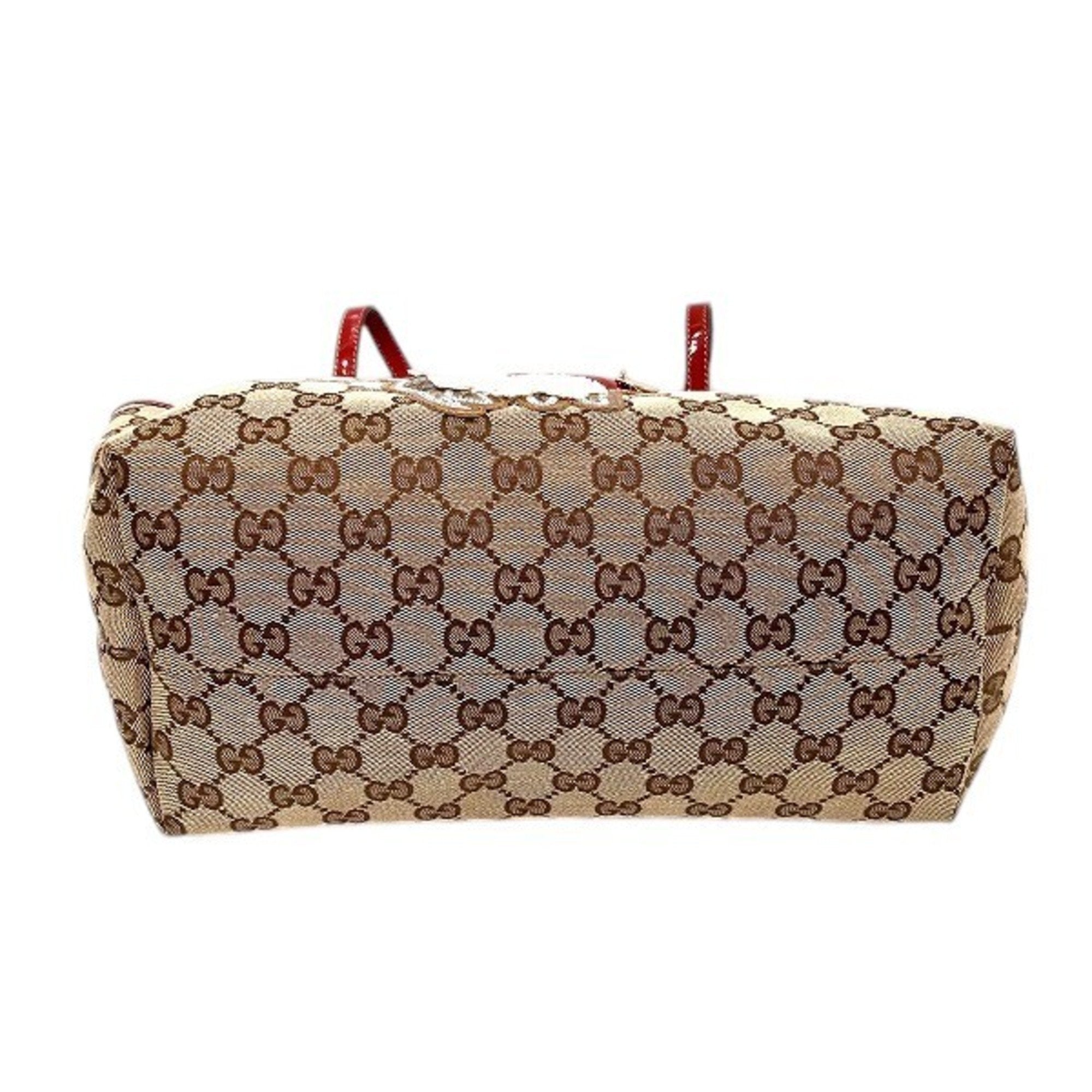 Gucci GG canvas