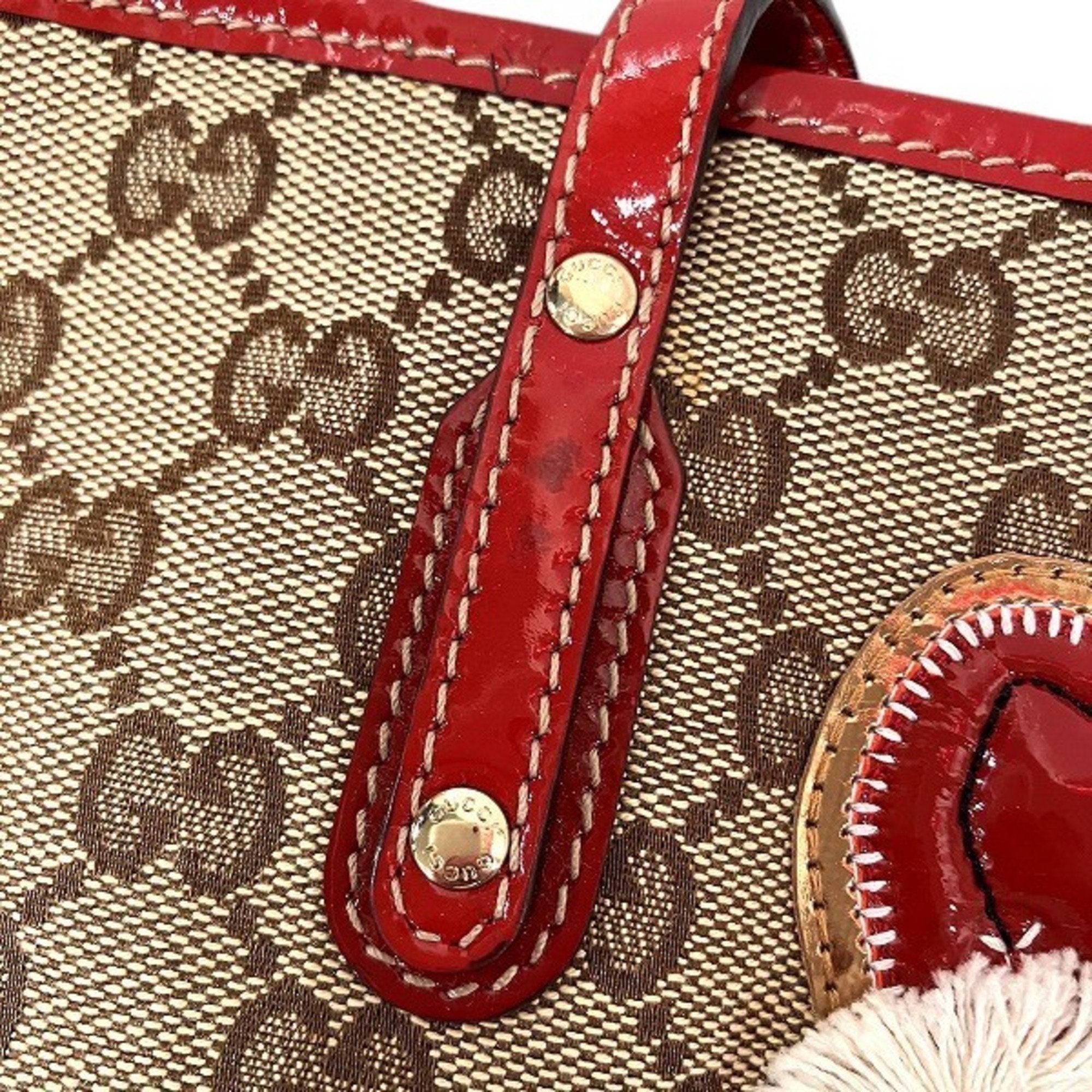 Gucci GG canvas