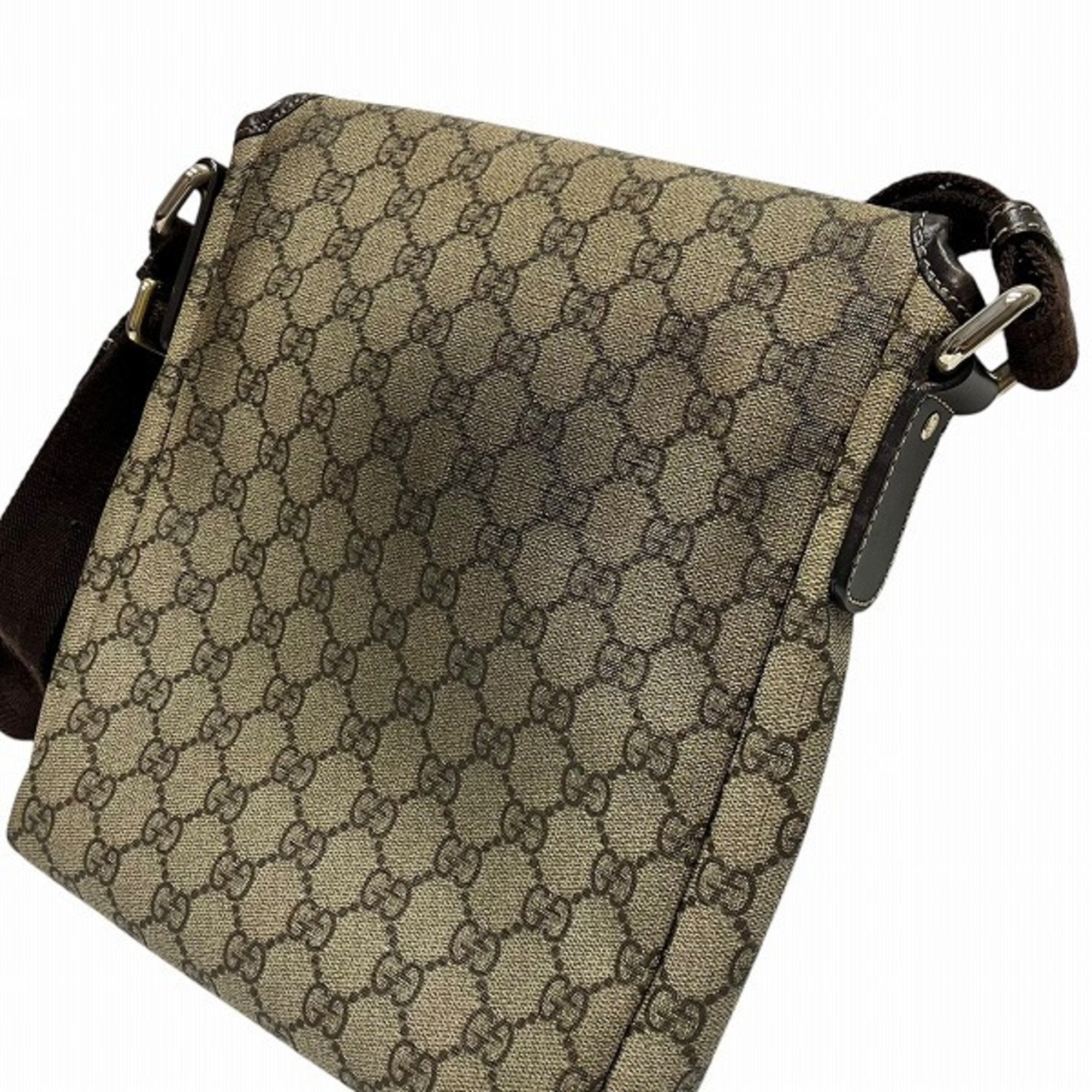 Gucci GG canvas