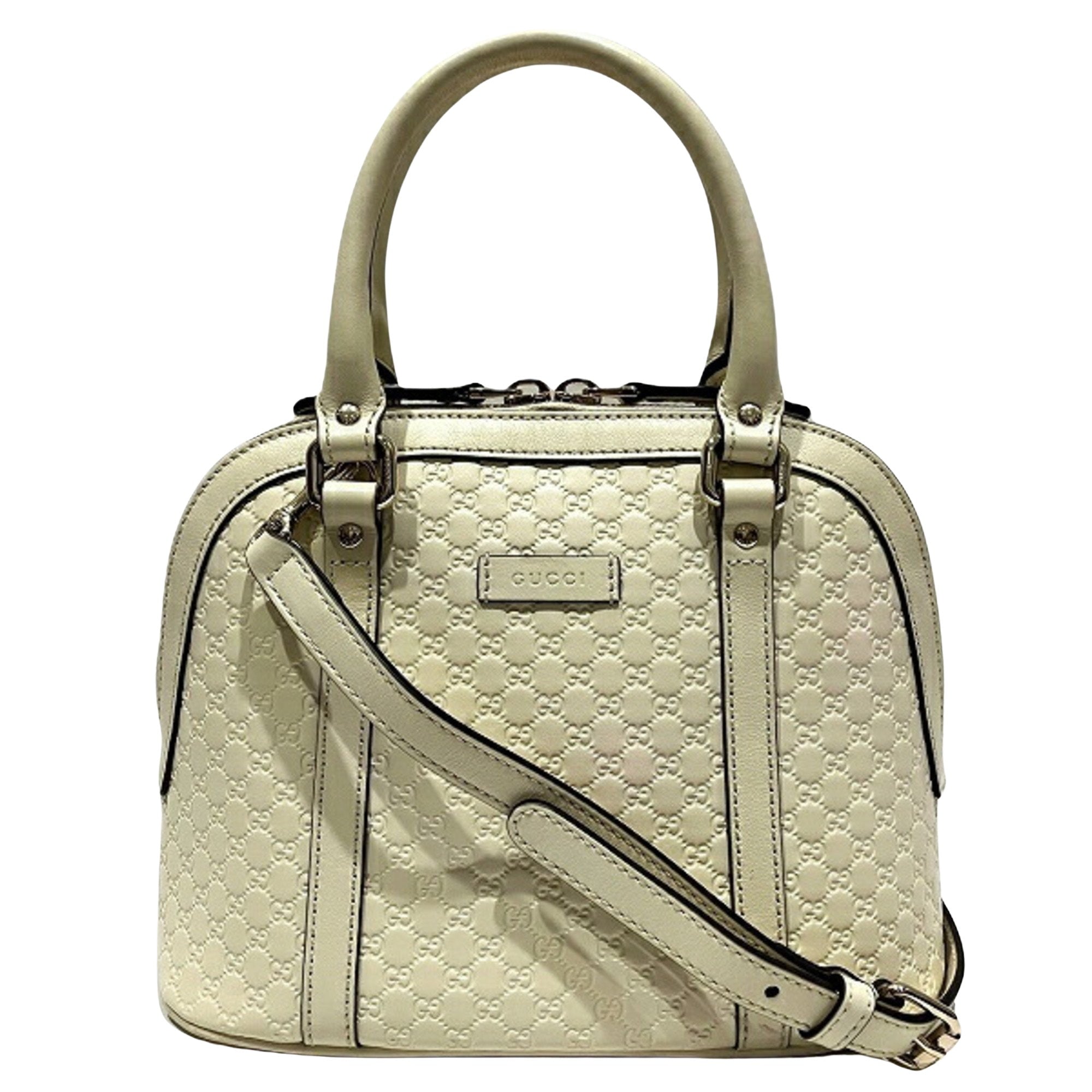 Gucci Micro guccissima
