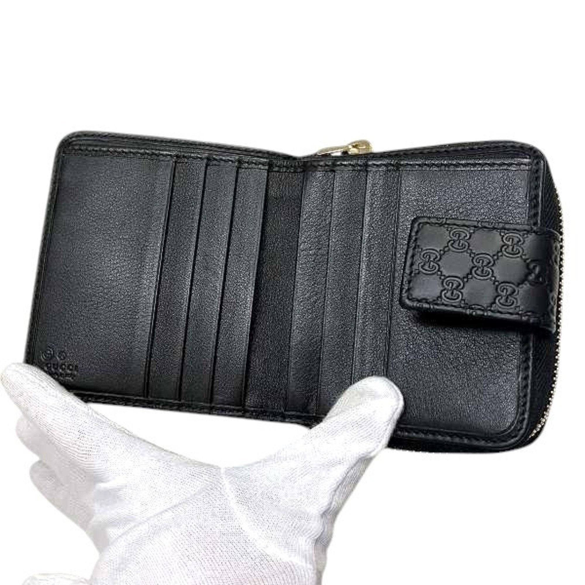 Gucci Micro guccissima