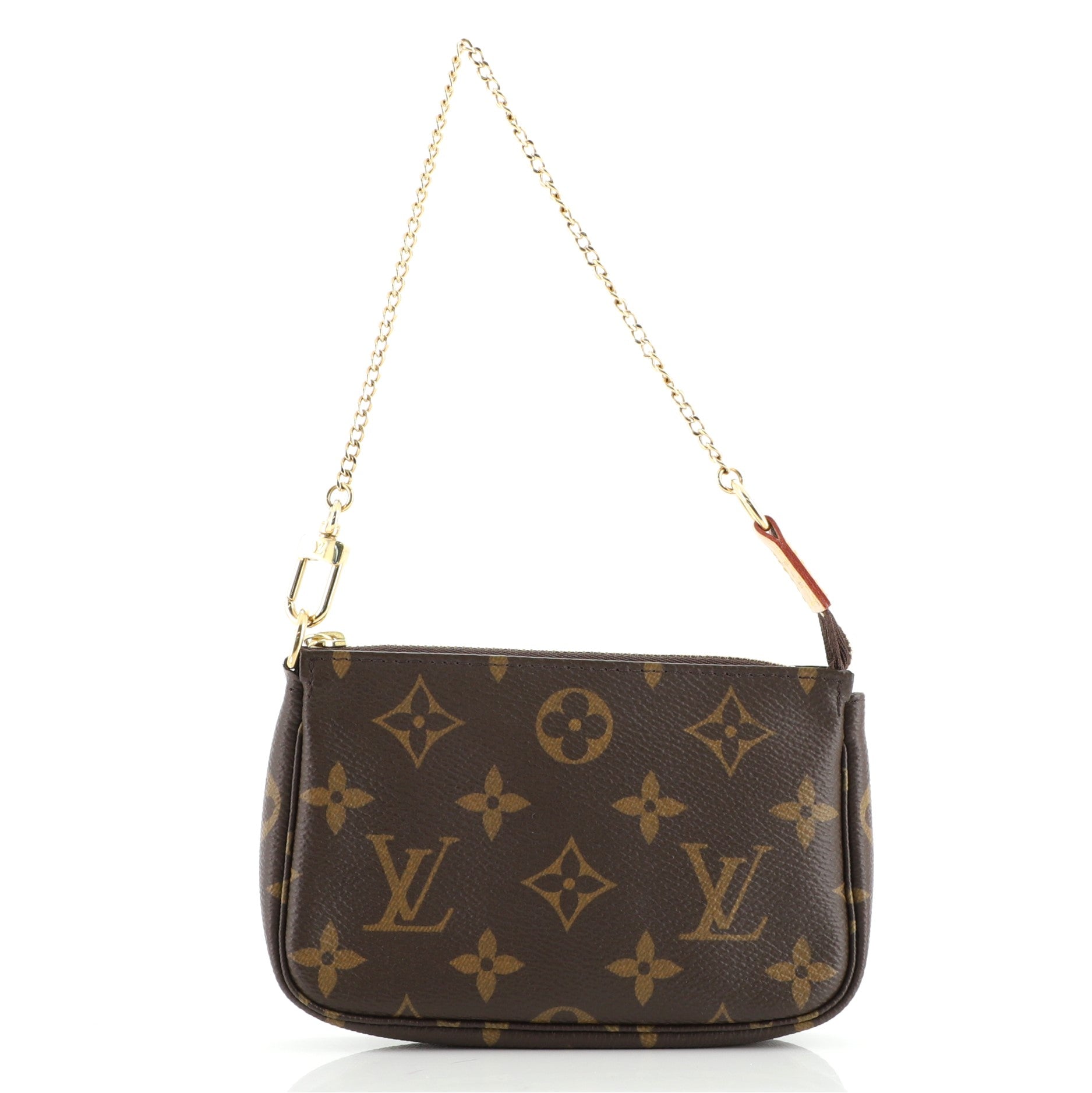 Pochette Accessoires Monogram Canvas Mini
