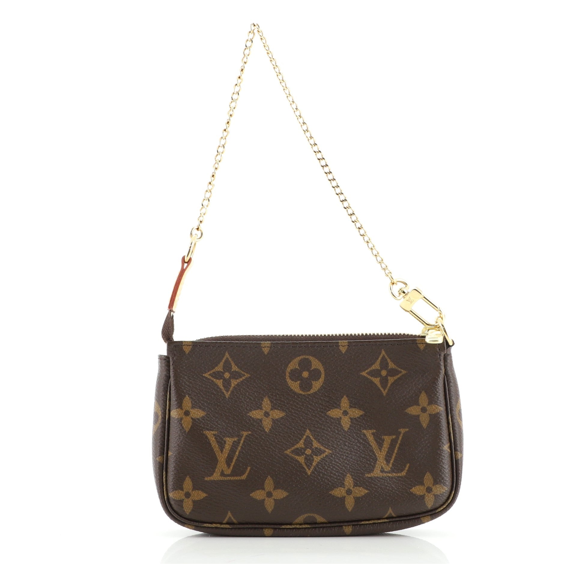 Pochette Accessoires Monogram Canvas Mini