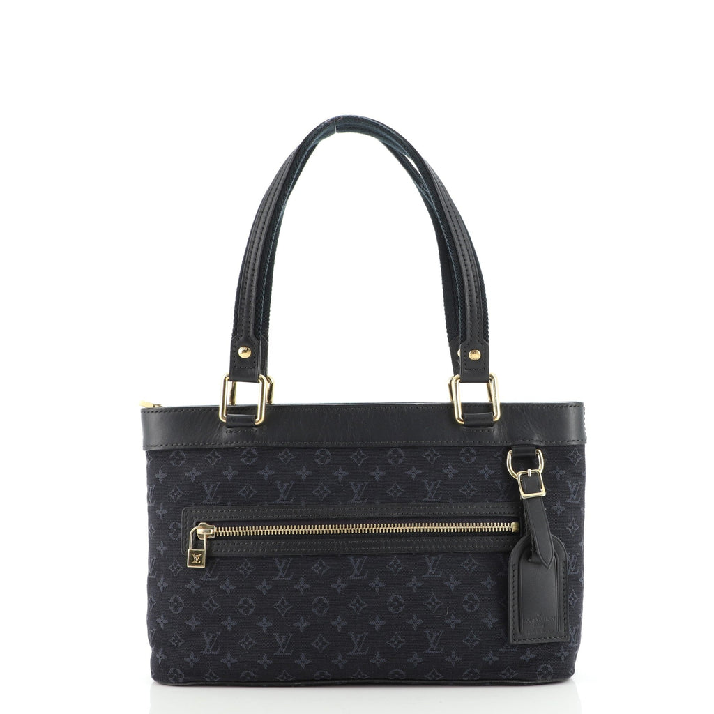 Lucille Handbag Mini Lin PM
