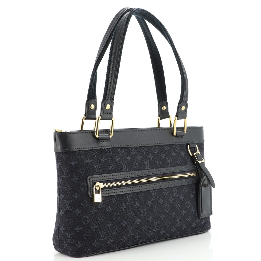 Lucille Handbag Mini Lin PM