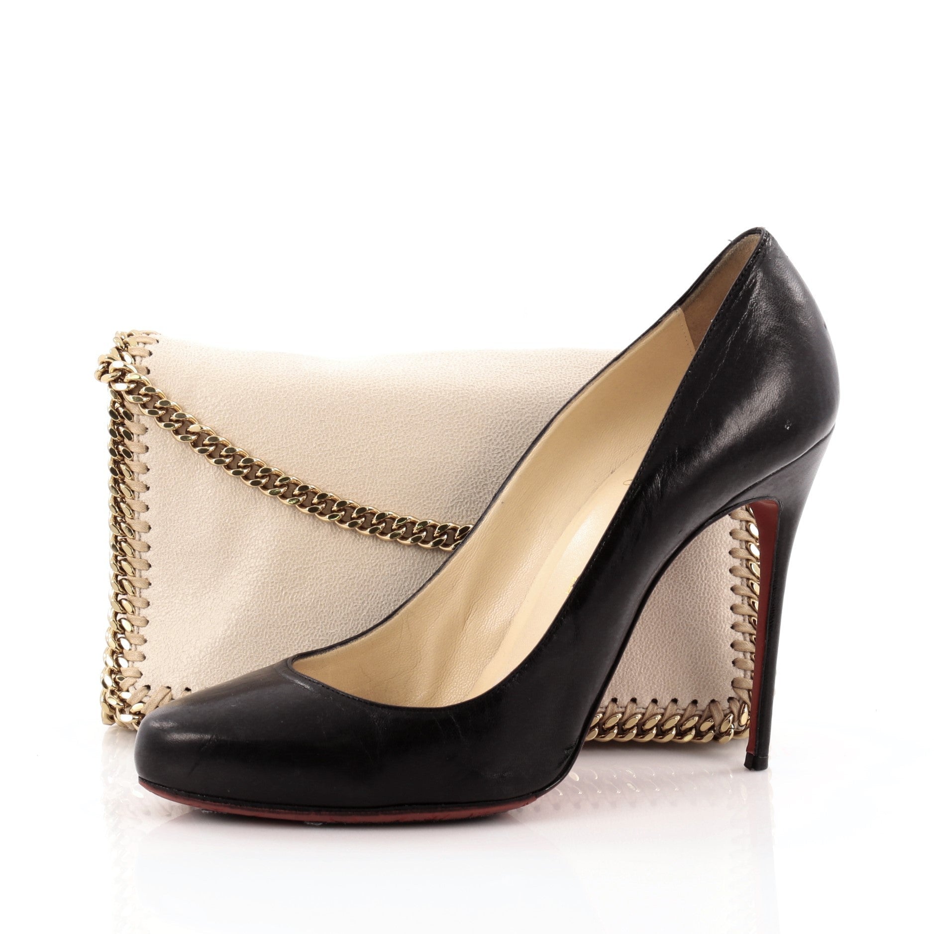 Falabella Crossbody Bag Shaggy Deer Mini