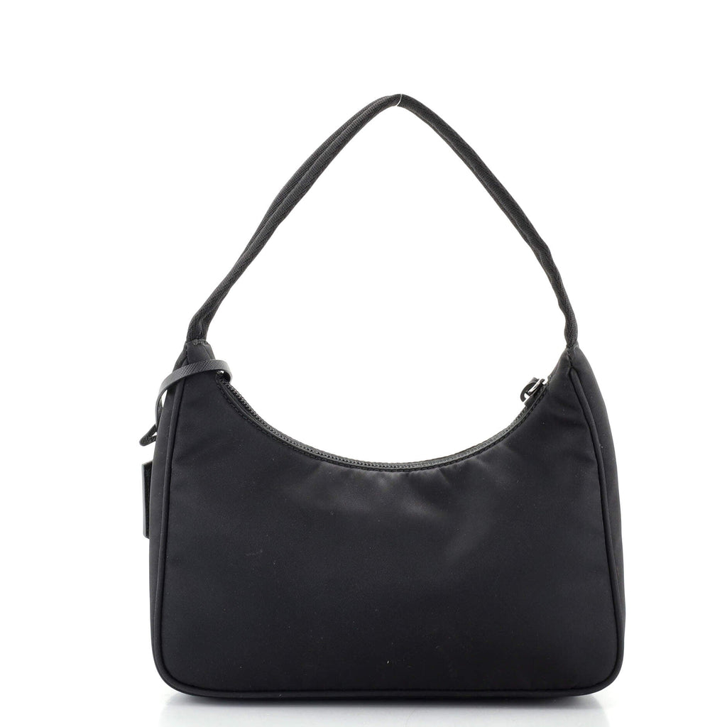 Re-Edition 2000 Hobo Tessuto Mini