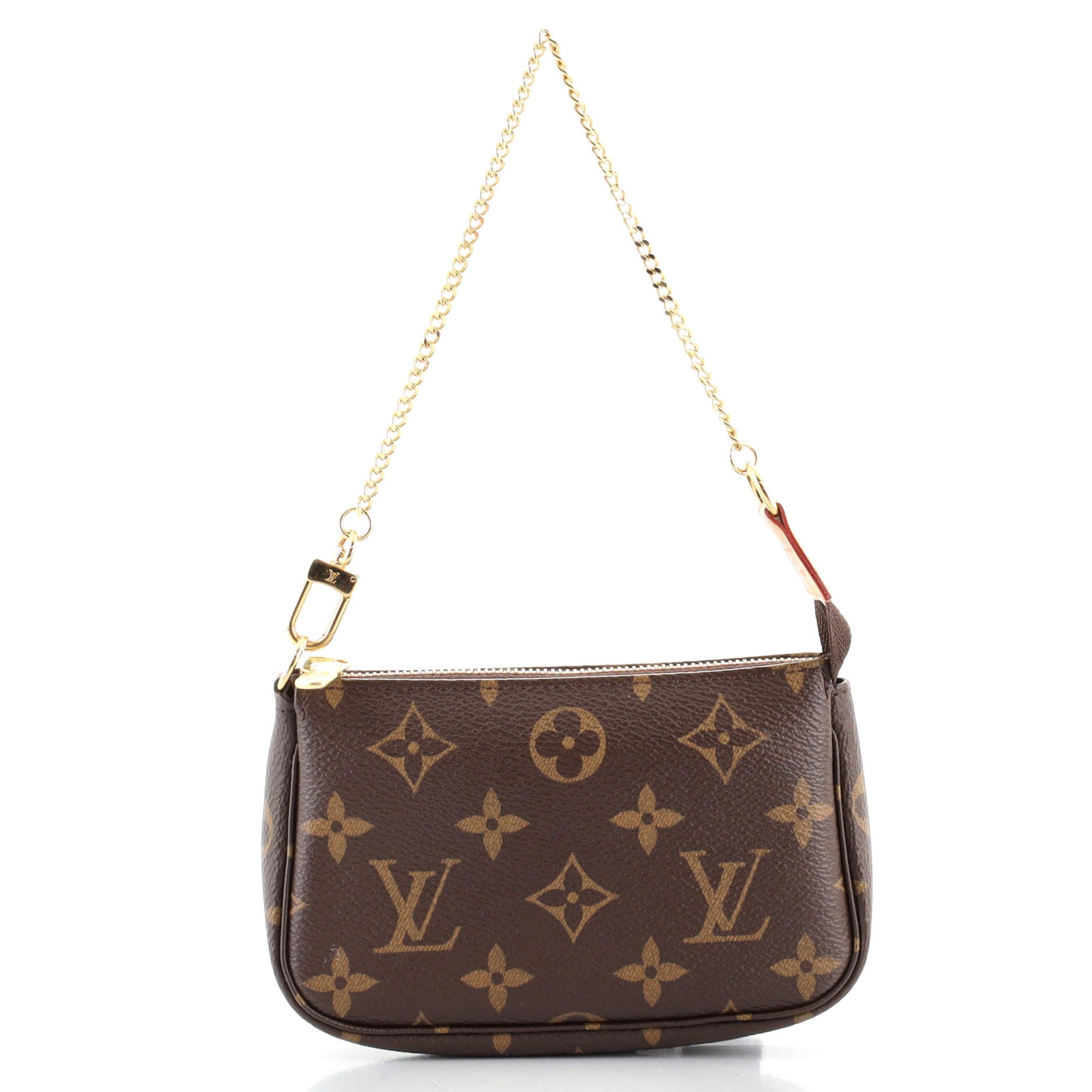Pochette Accessoires Monogram Canvas Mini