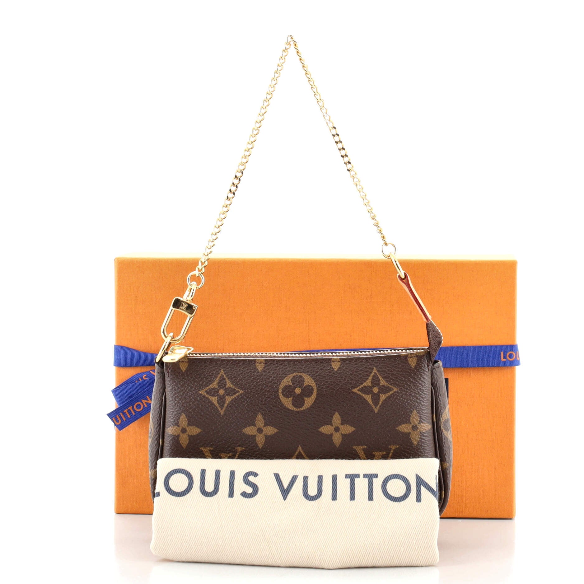 Pochette Accessoires Monogram Canvas Mini
