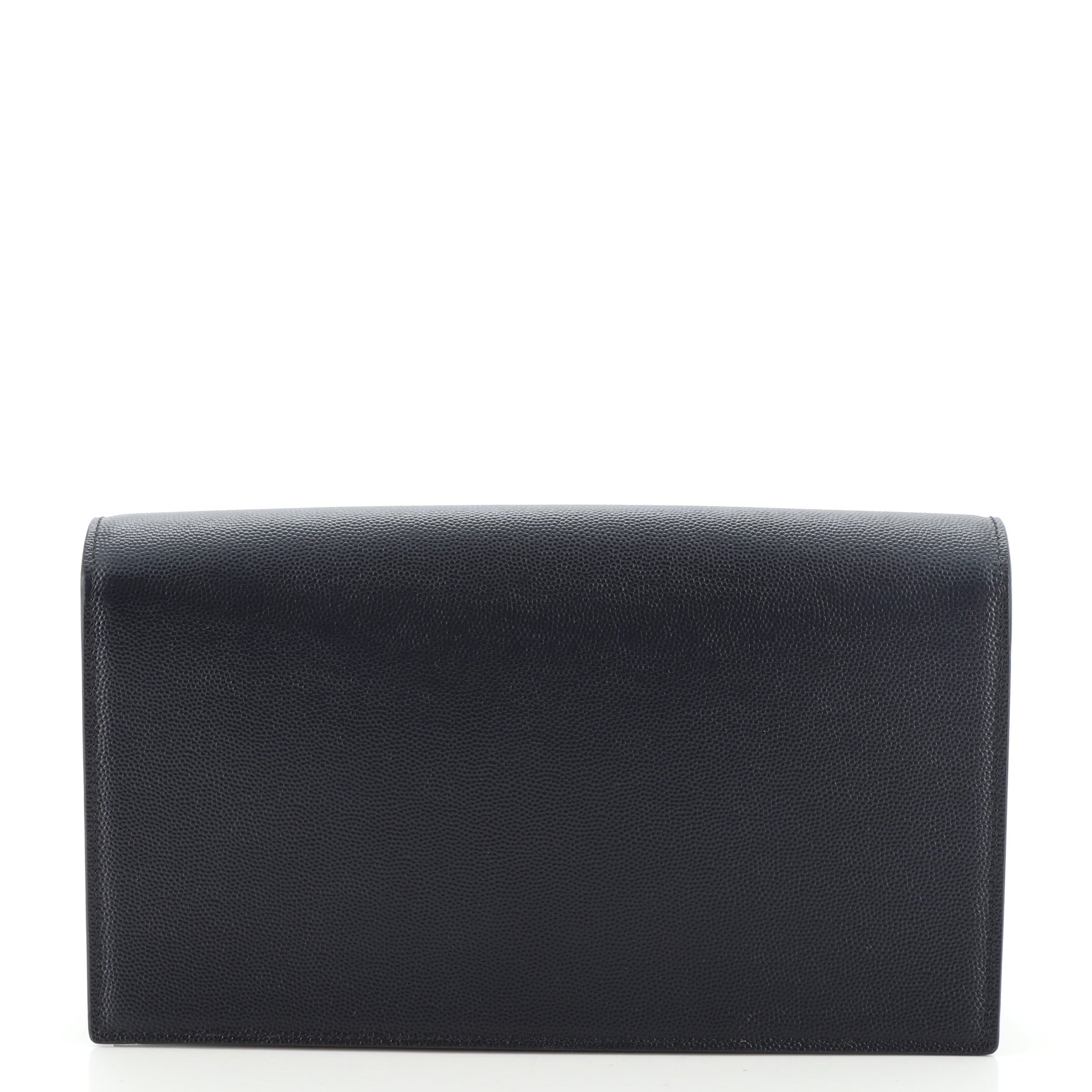 Classic Monogram Clutch Leather