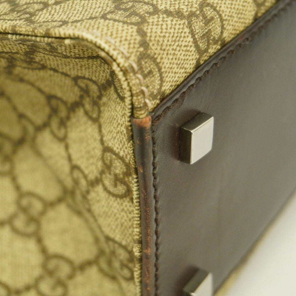 Gucci GG canvas