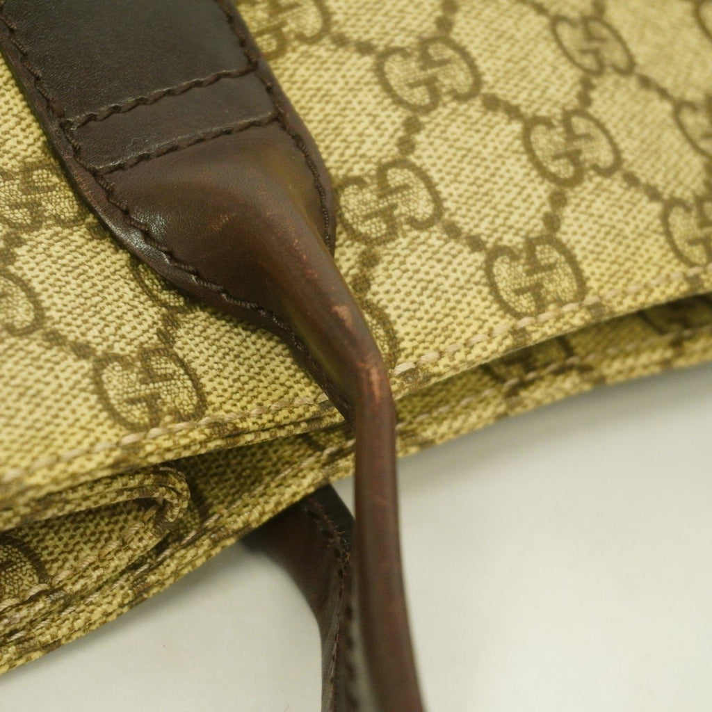 Gucci GG canvas