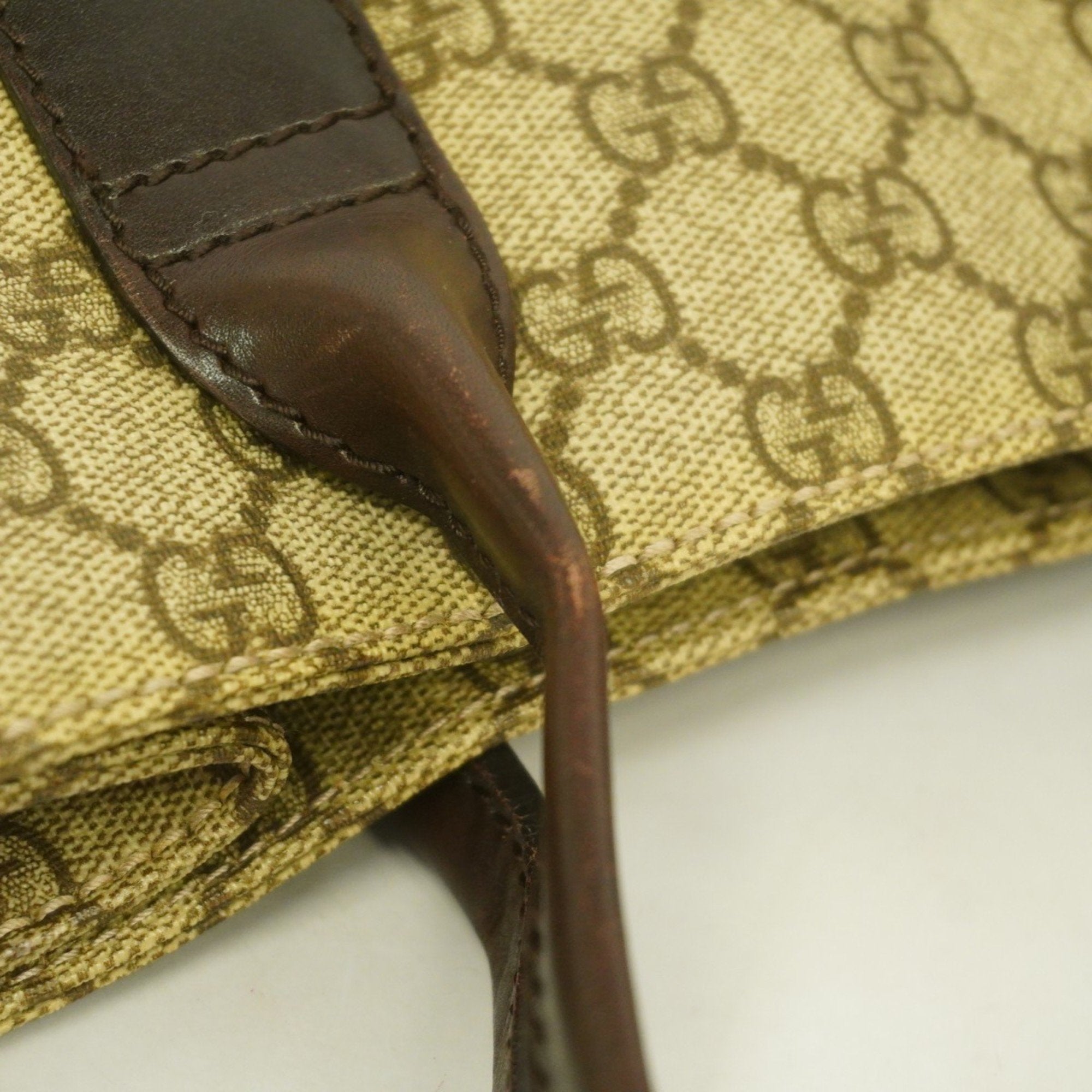 Gucci GG canvas