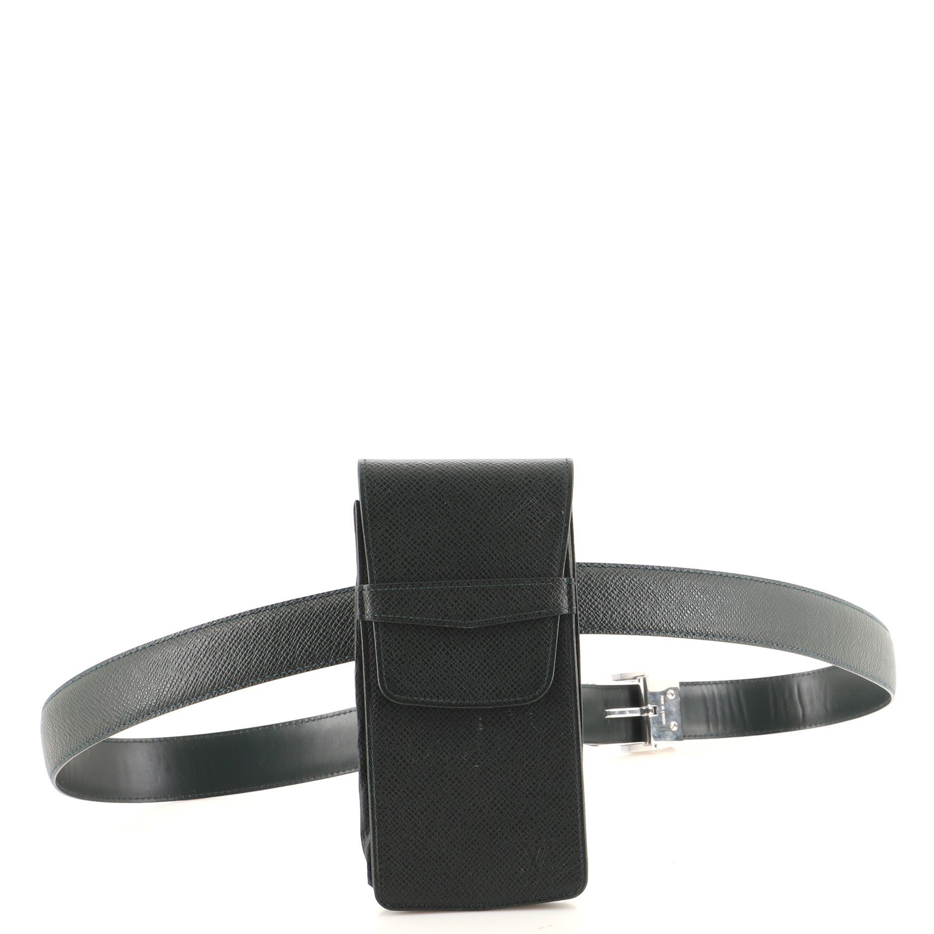 Phone Pouch Classique Belt Taiga Thin 40
