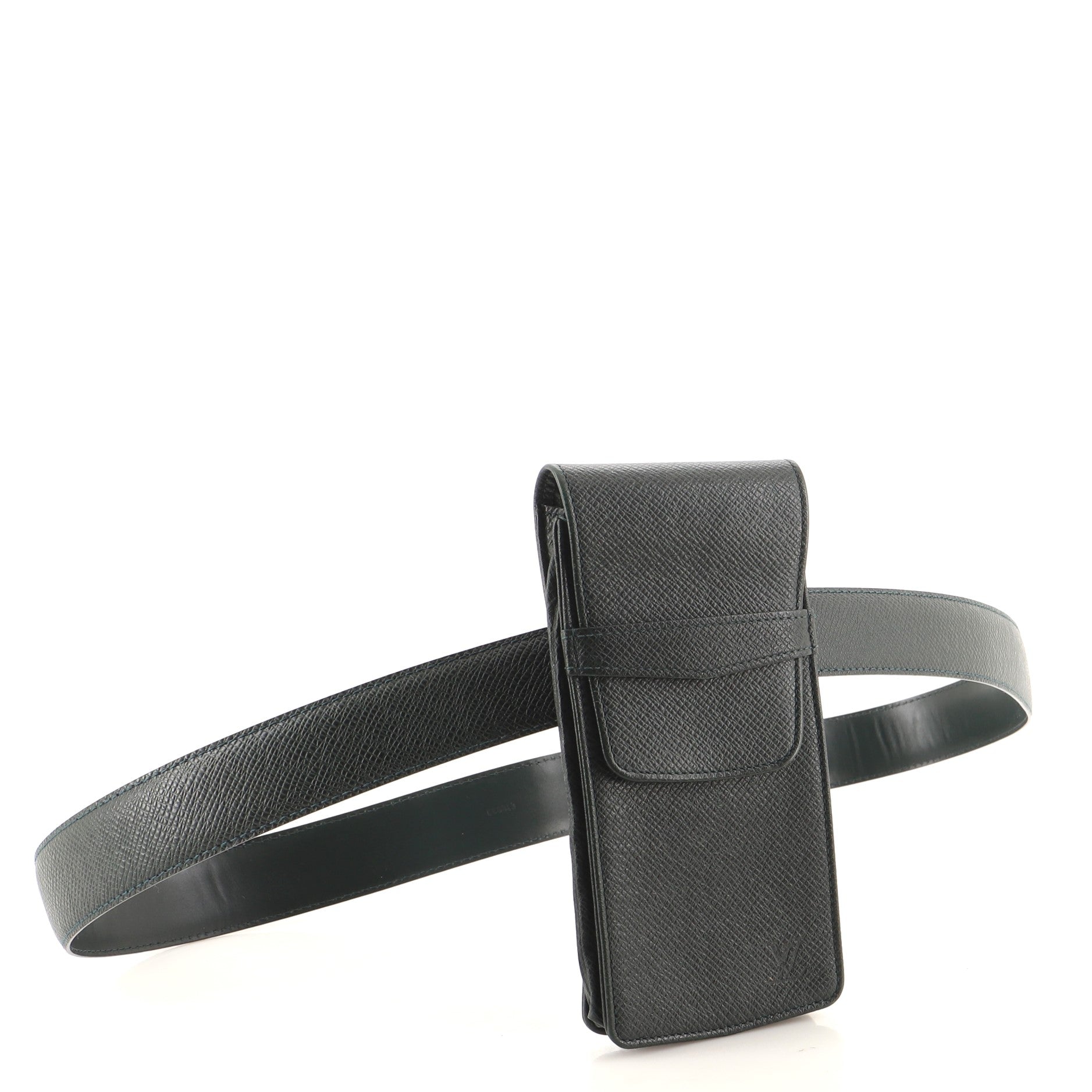Phone Pouch Classique Belt Taiga Thin 40
