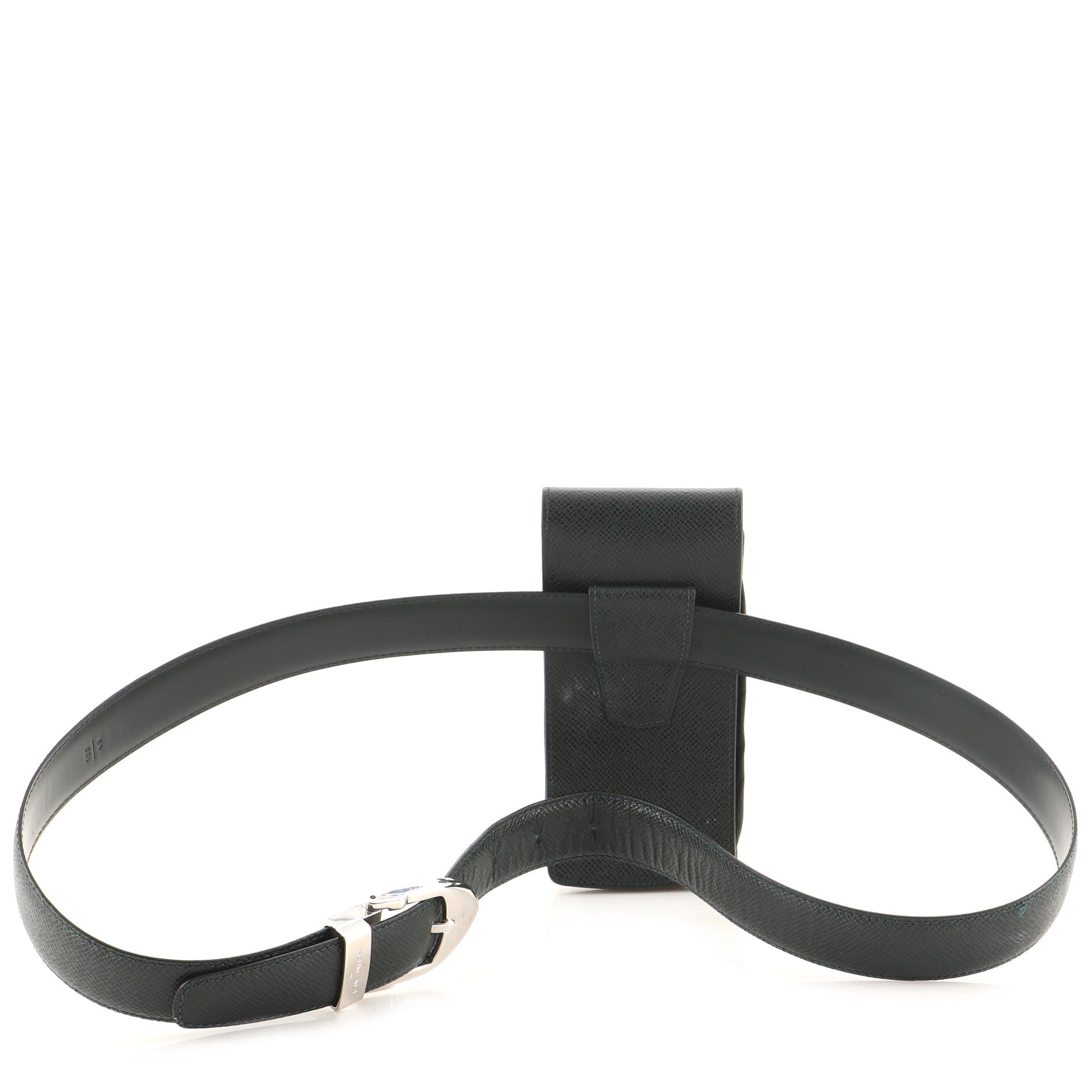 Phone Pouch Classique Belt Taiga Thin 40