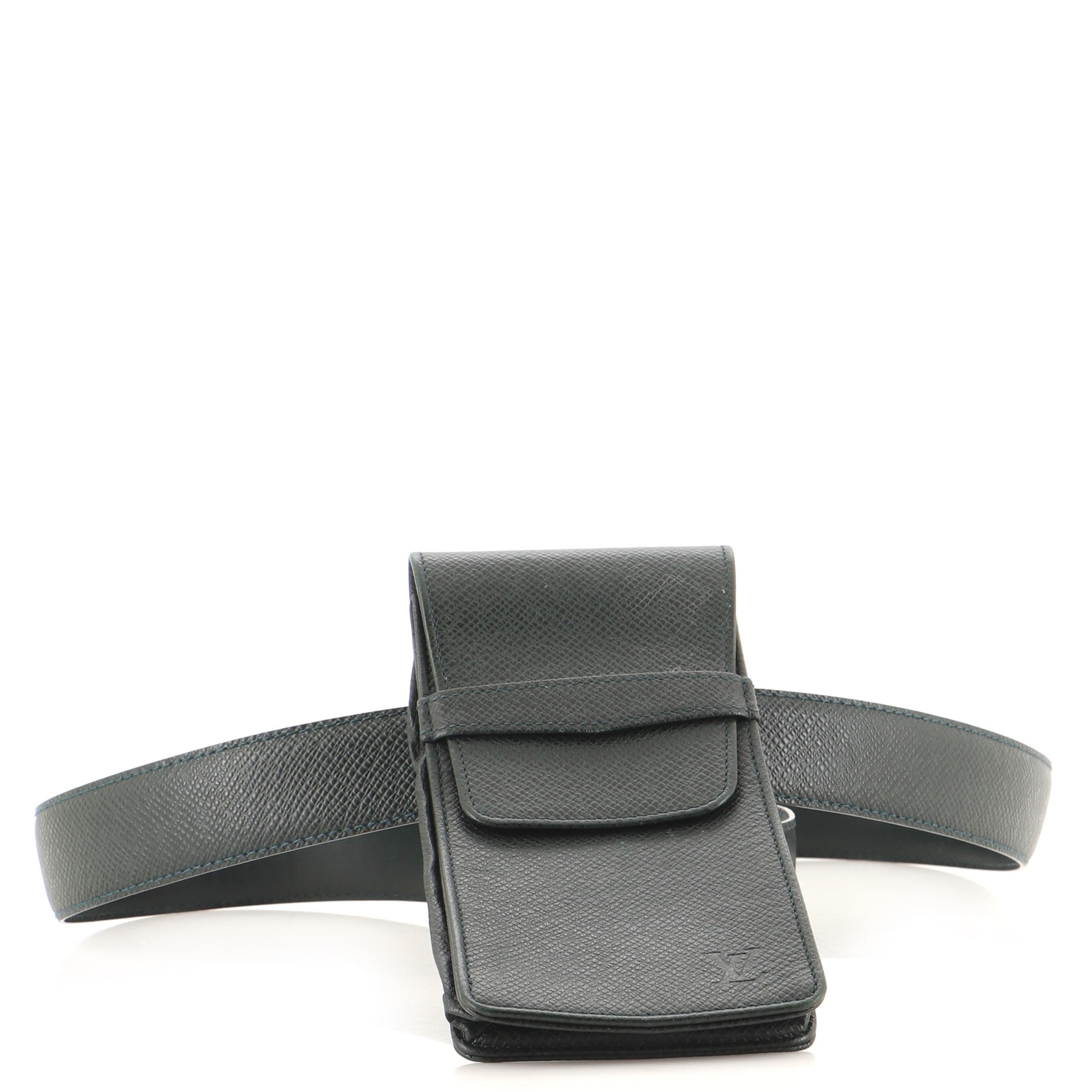 Phone Pouch Classique Belt Taiga Thin 40