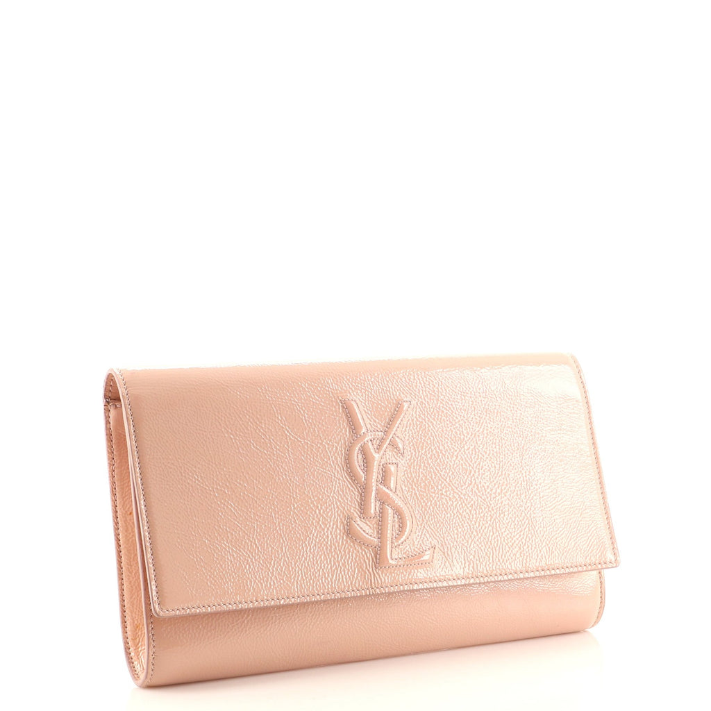 Belle de Jour Clutch Patent Large
