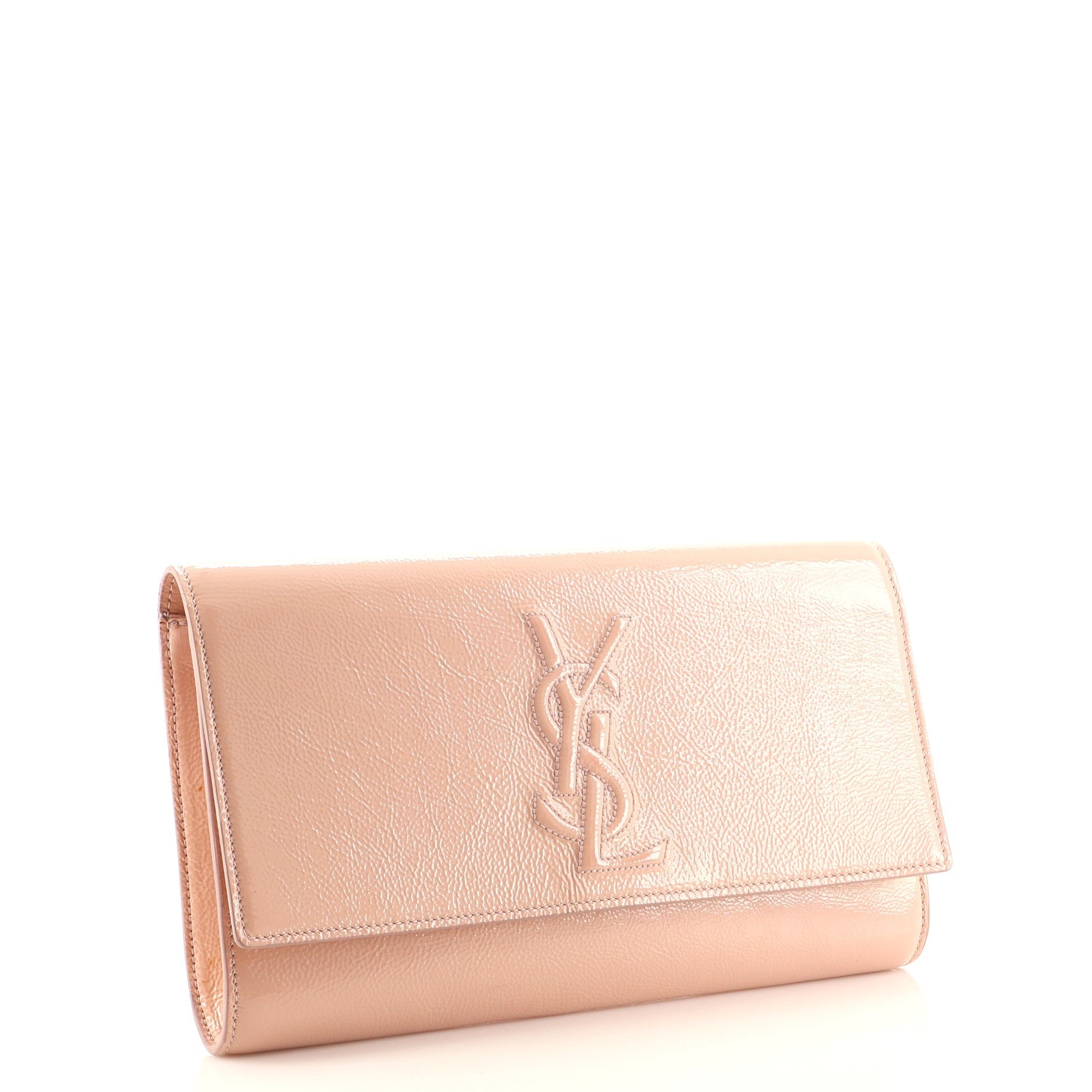 Belle de Jour Clutch Patent Large
