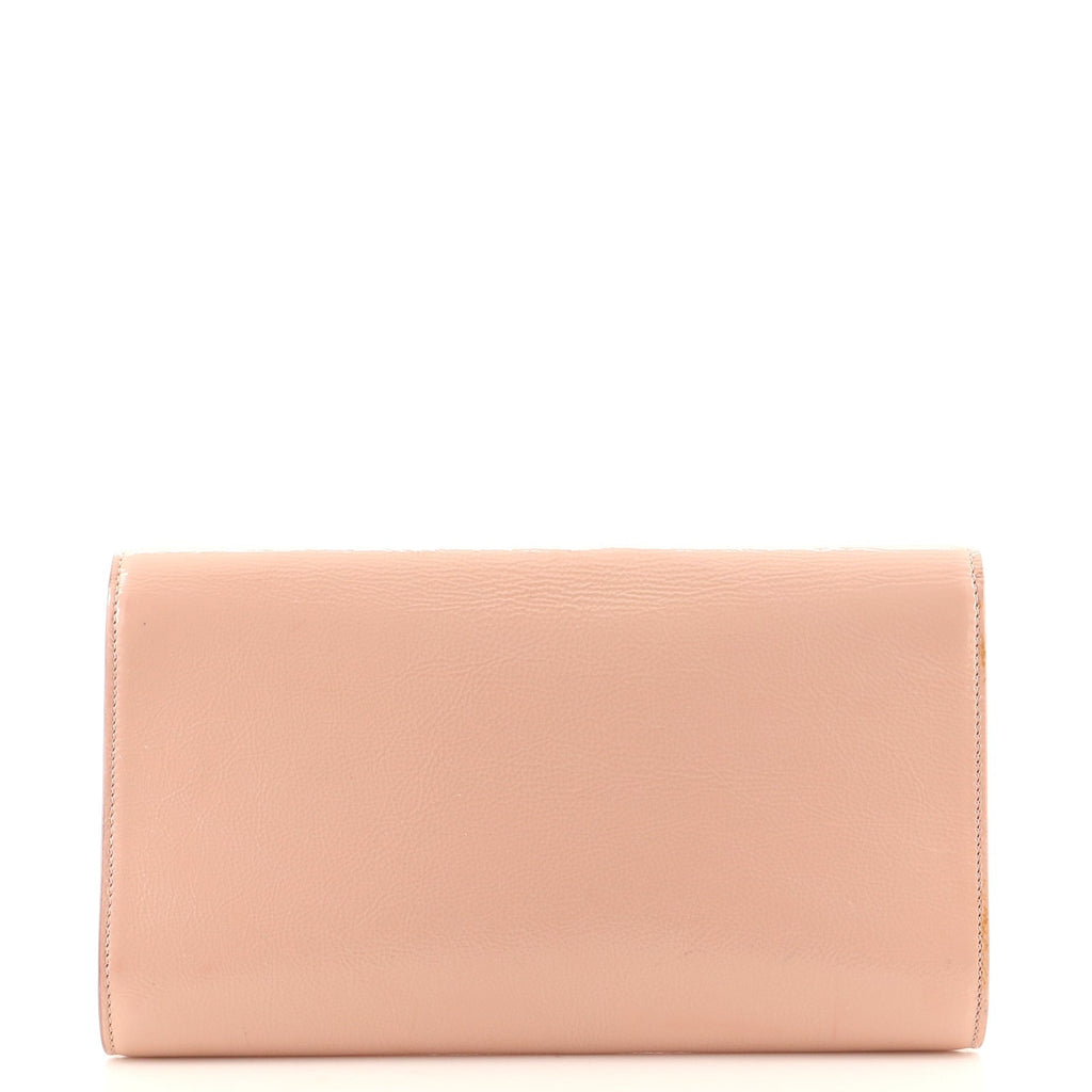 Belle de Jour Clutch Patent Large