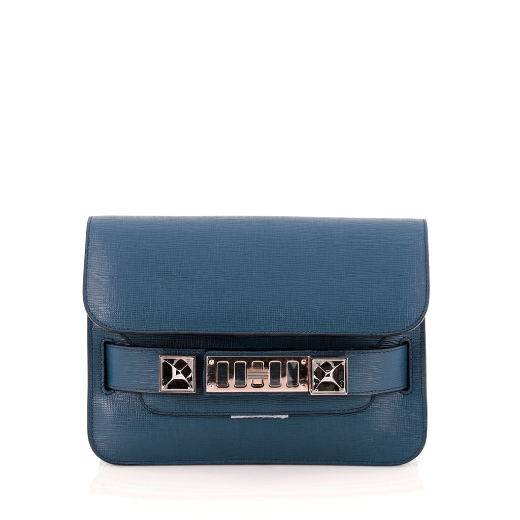 PS11 Crossbody Bag Leather Mini