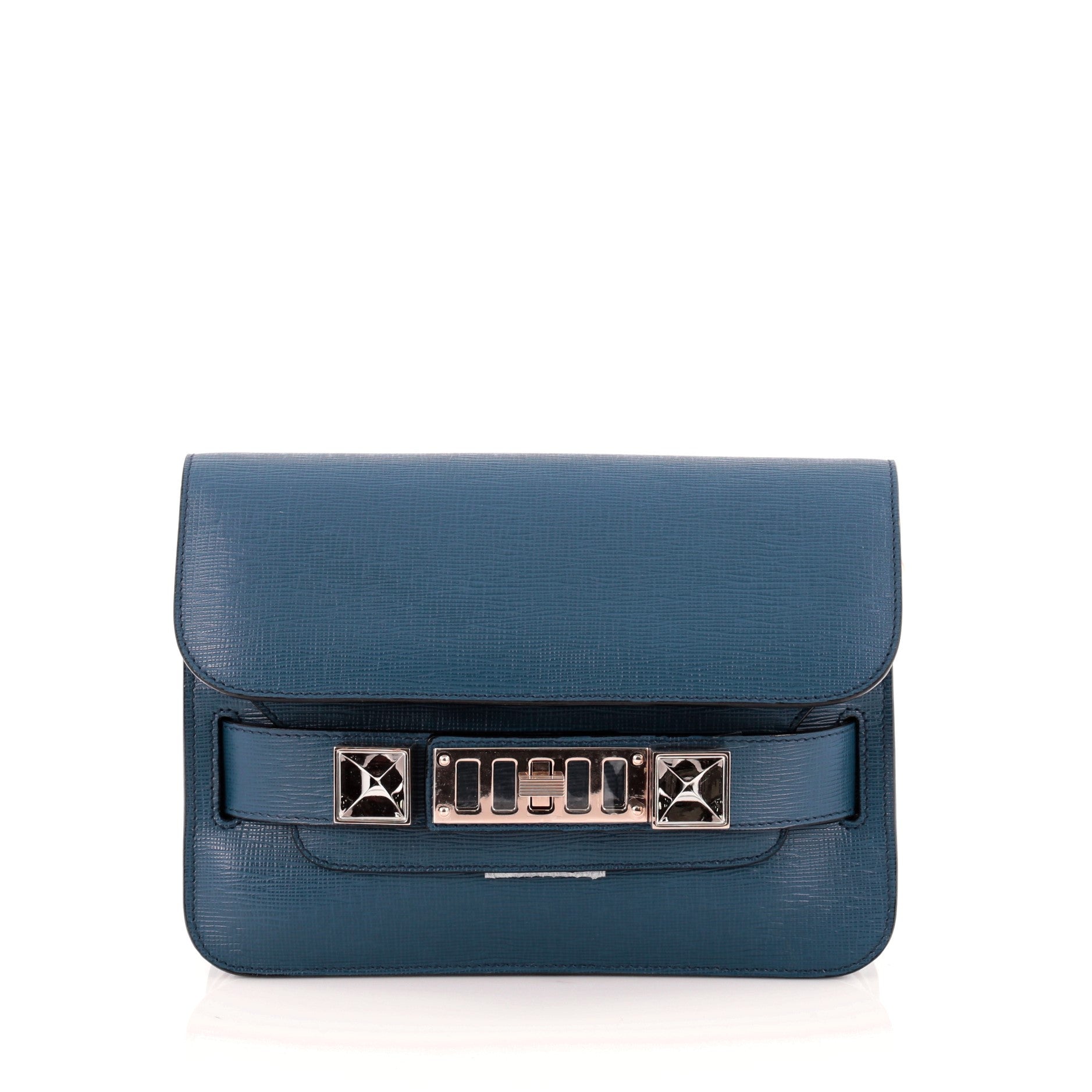 PS11 Crossbody Bag Leather Mini