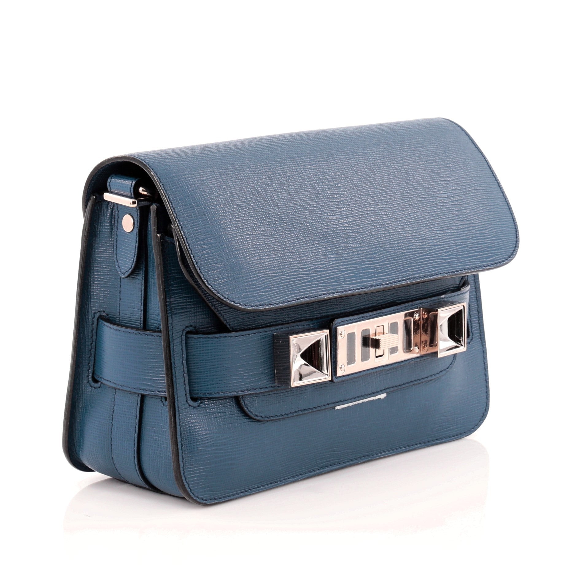 PS11 Crossbody Bag Leather Mini