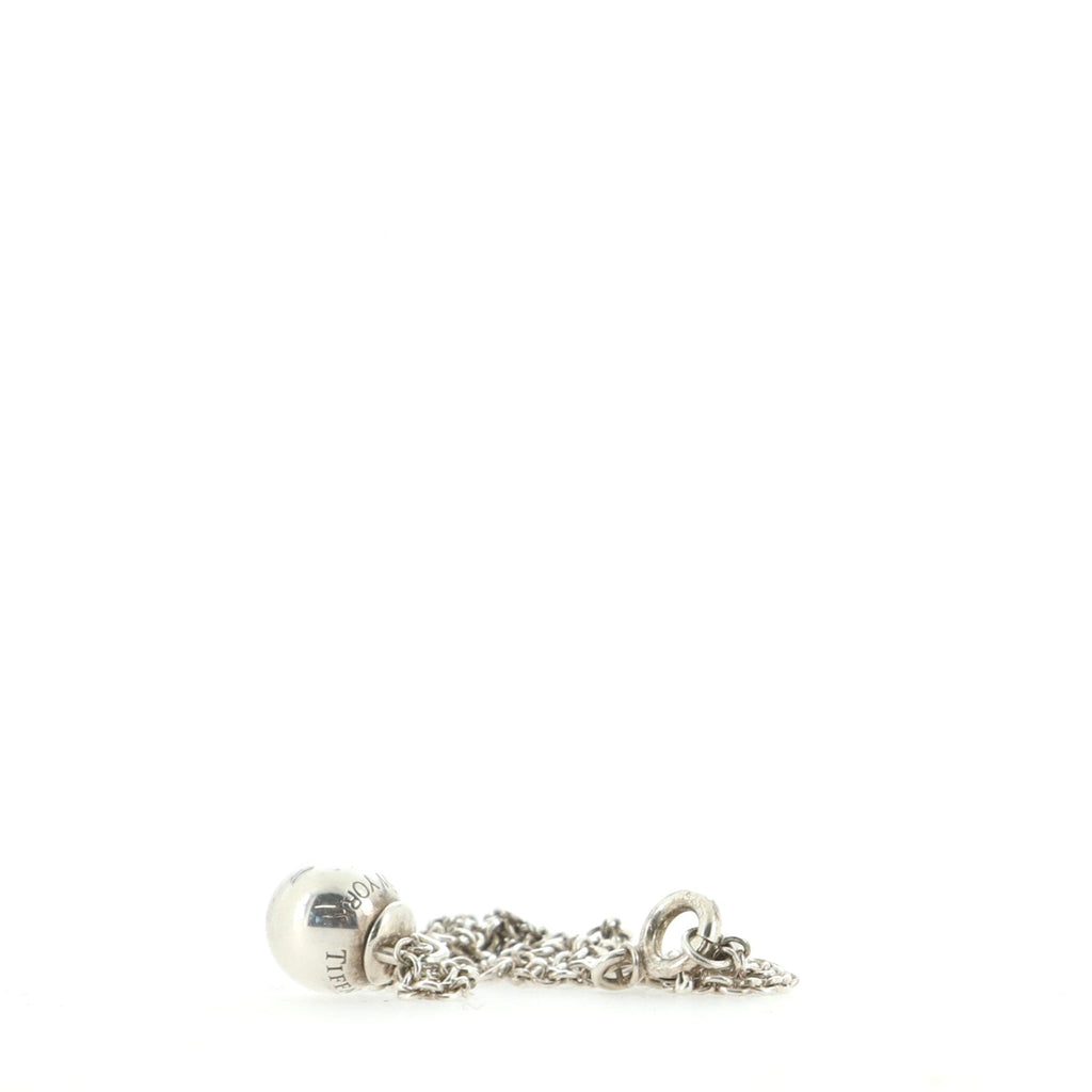 HardWear Ball Pendant Necklace Sterling Silver 12.75mm