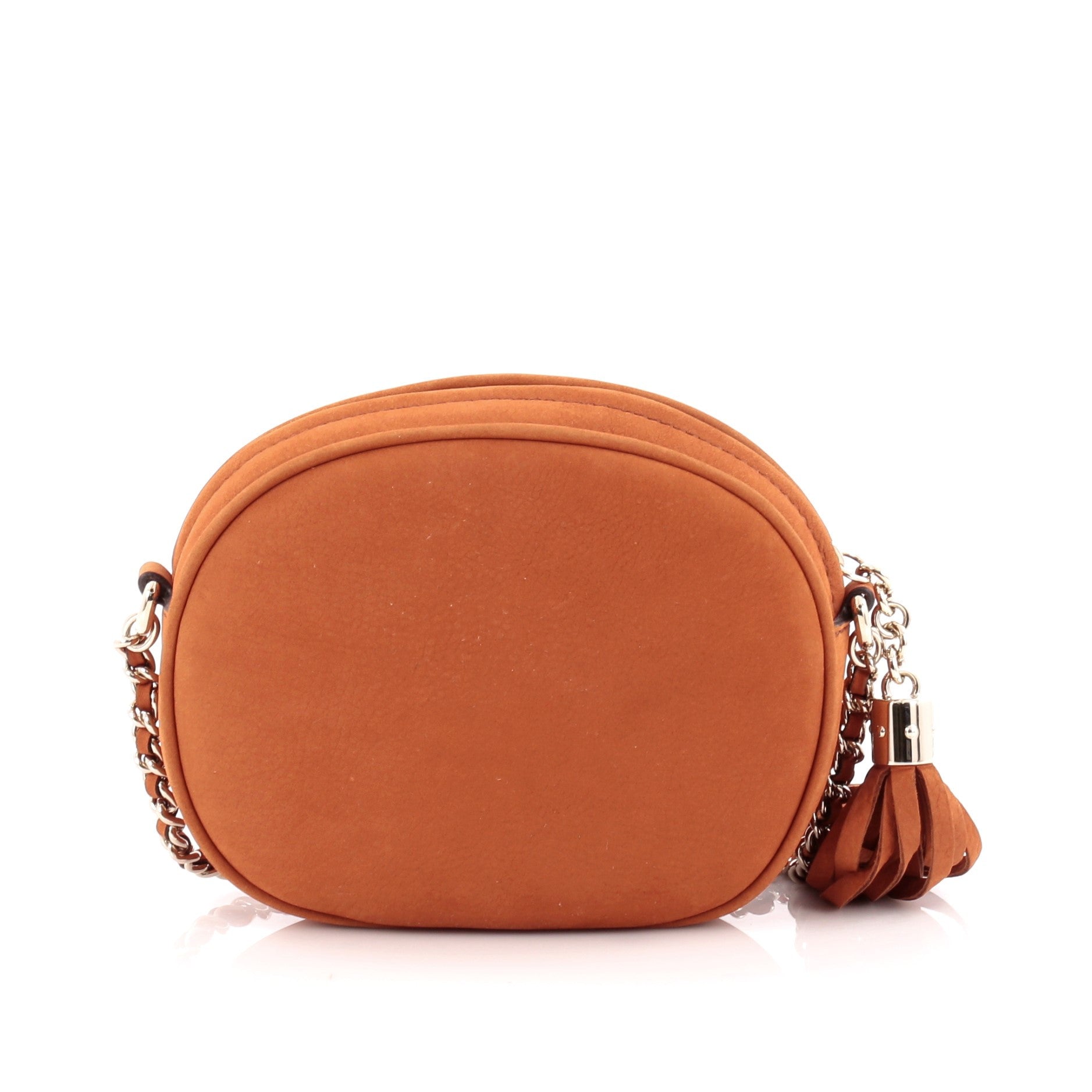 Soho Chain Bag Nubuck Mini