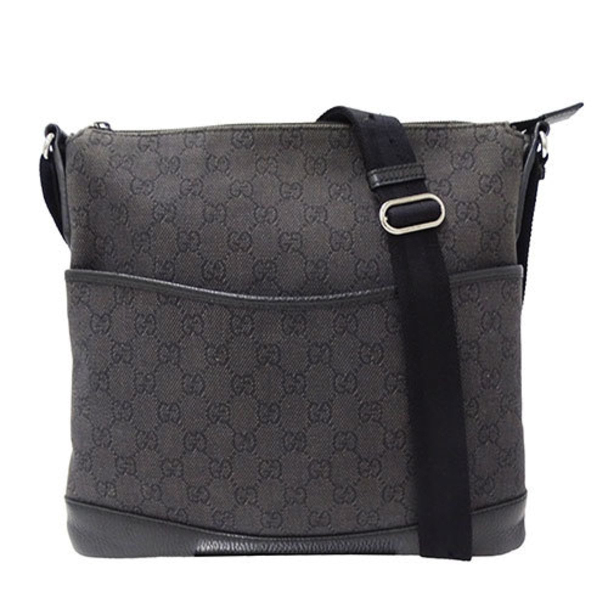 Gucci GG canvas