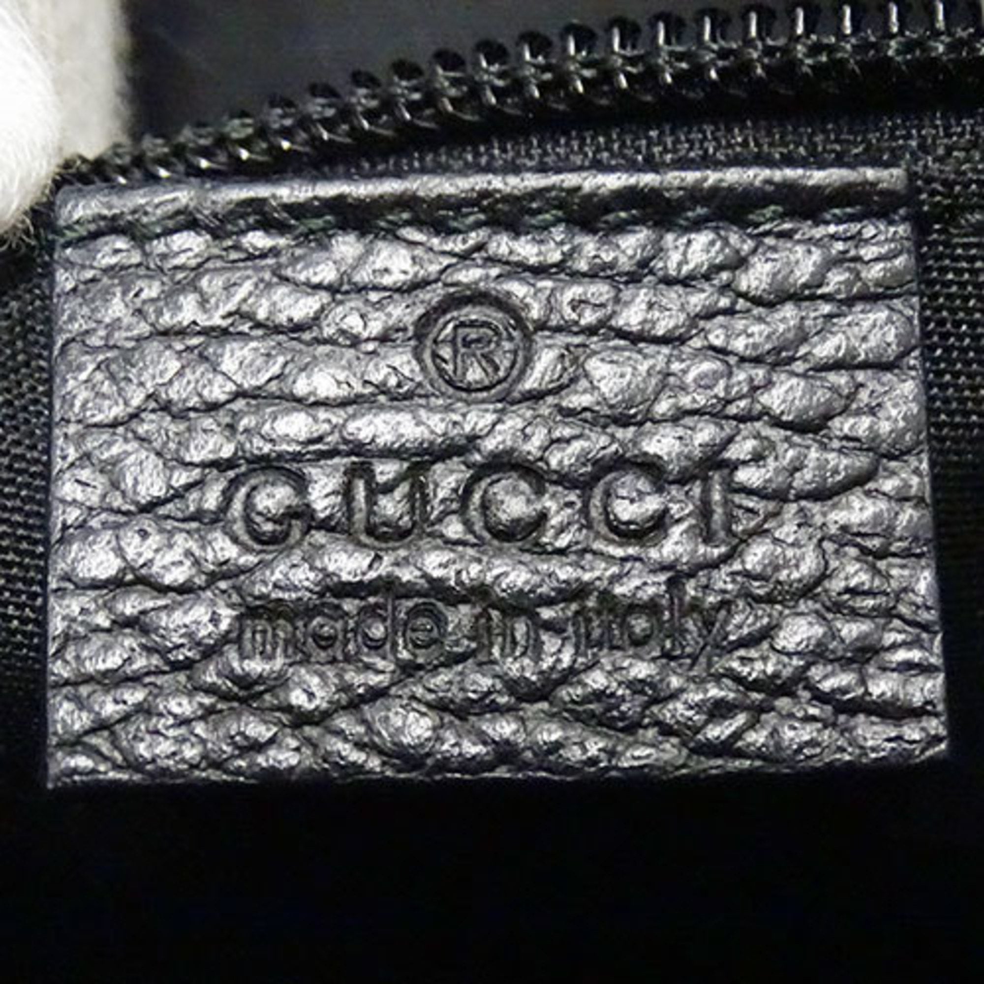 Gucci GG canvas