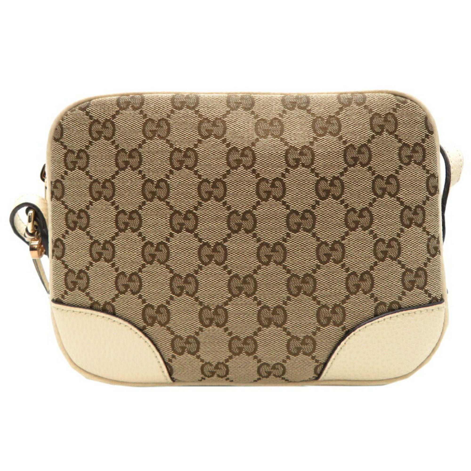 Gucci GG canvas