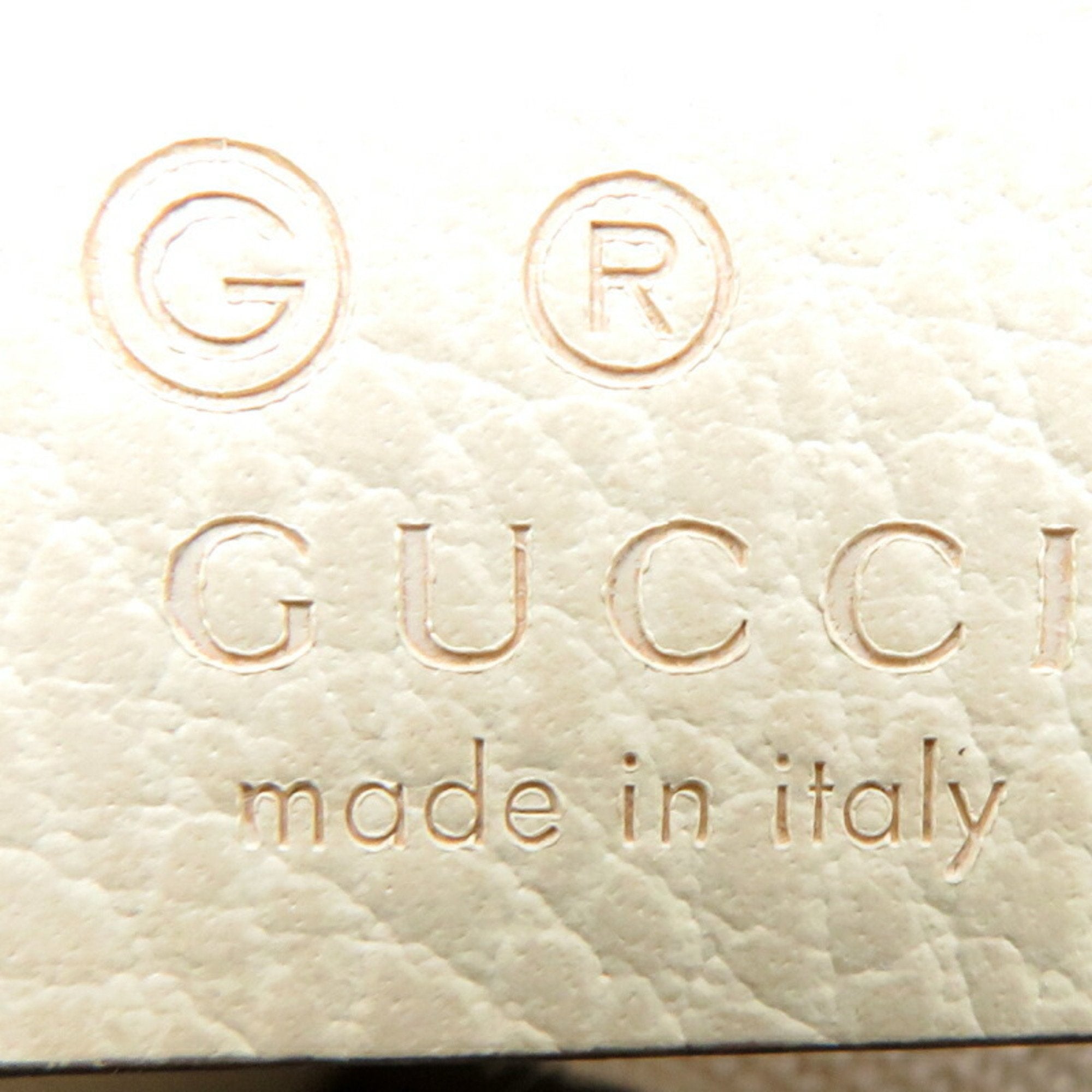 Gucci GG canvas