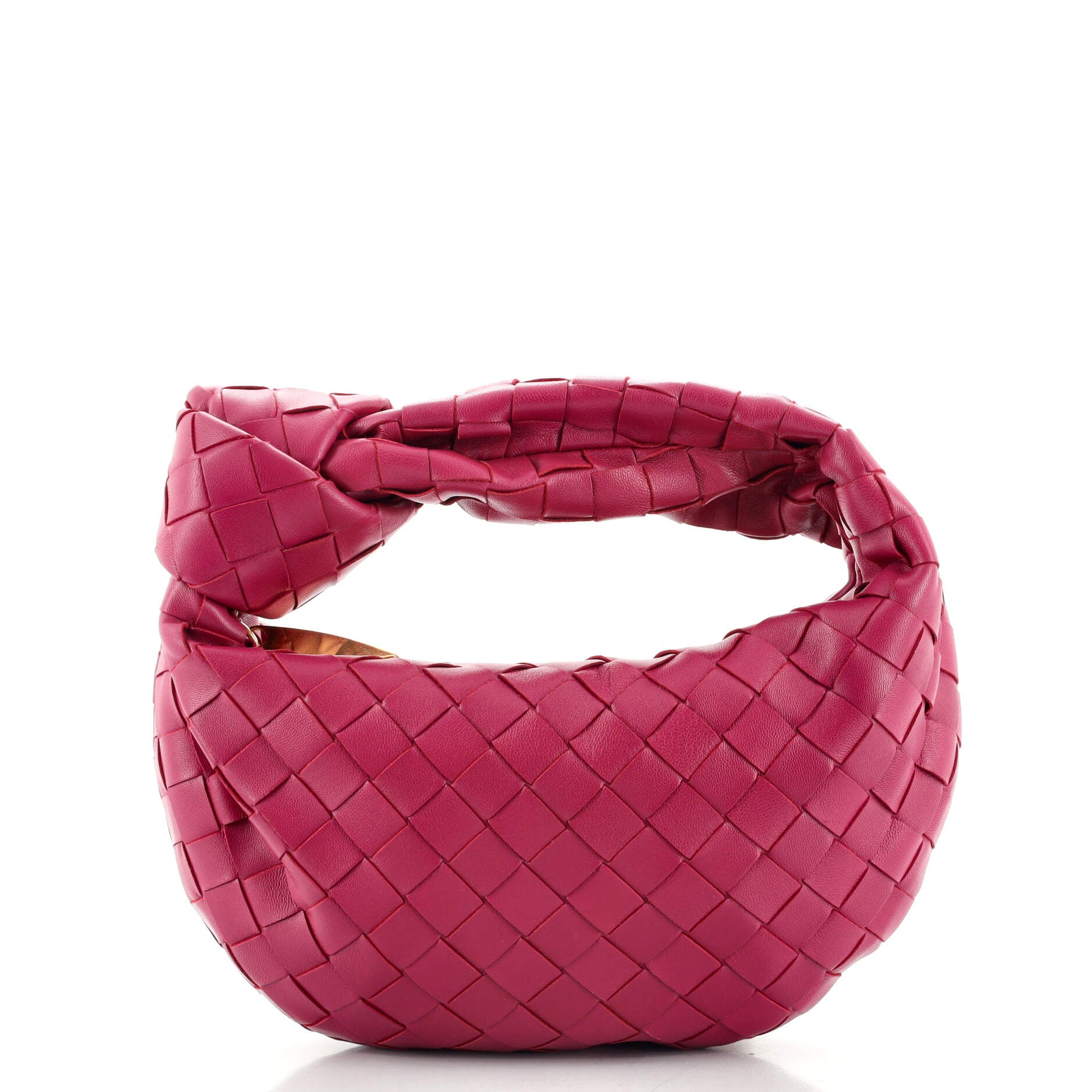 BV Jodie Hobo Intrecciato Nappa Mini
