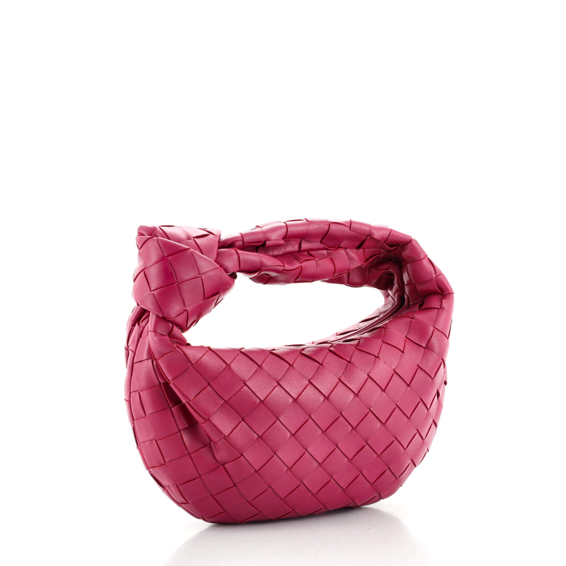 BV Jodie Hobo Intrecciato Nappa Mini