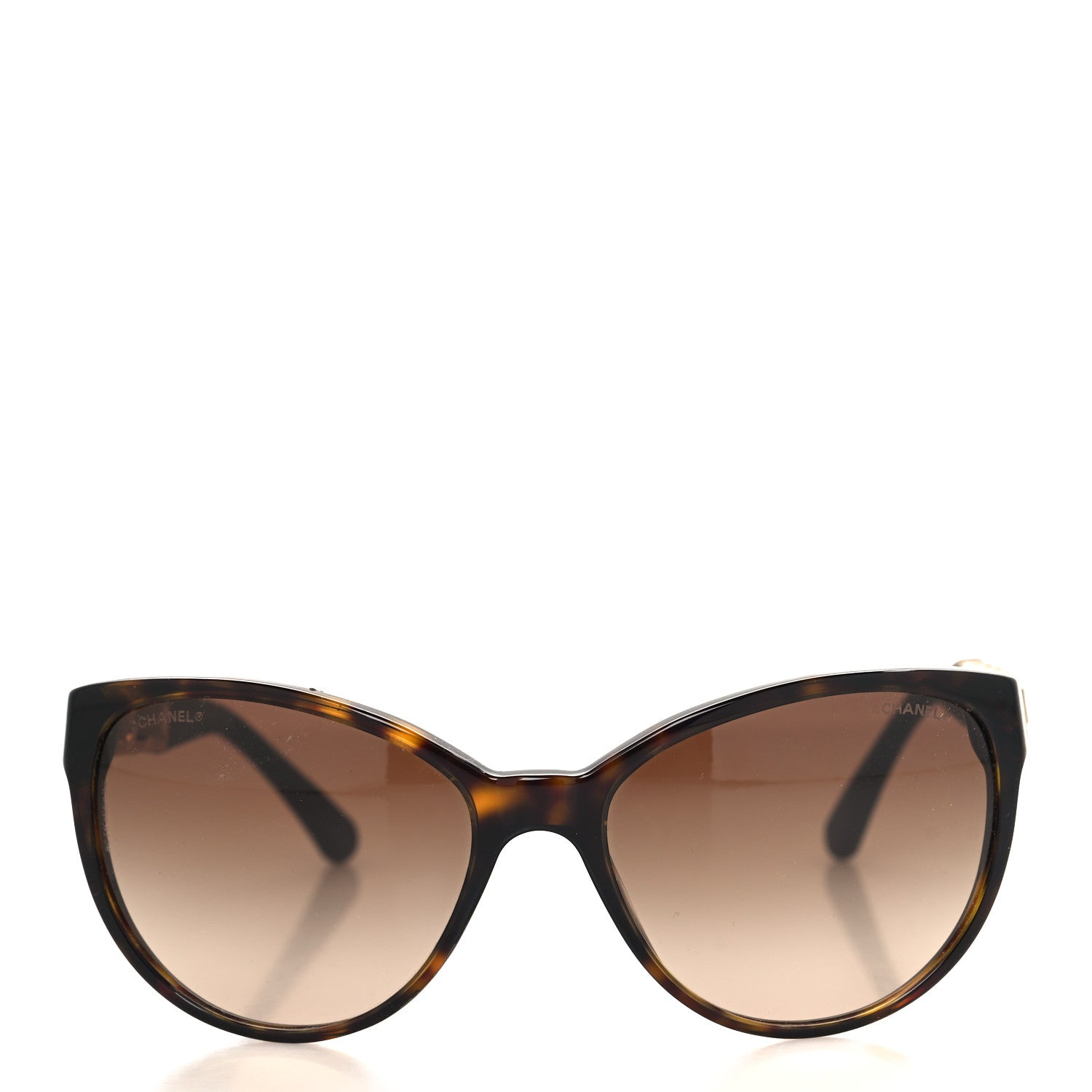CC Chain Sunglasses 5215-Q Tortoise