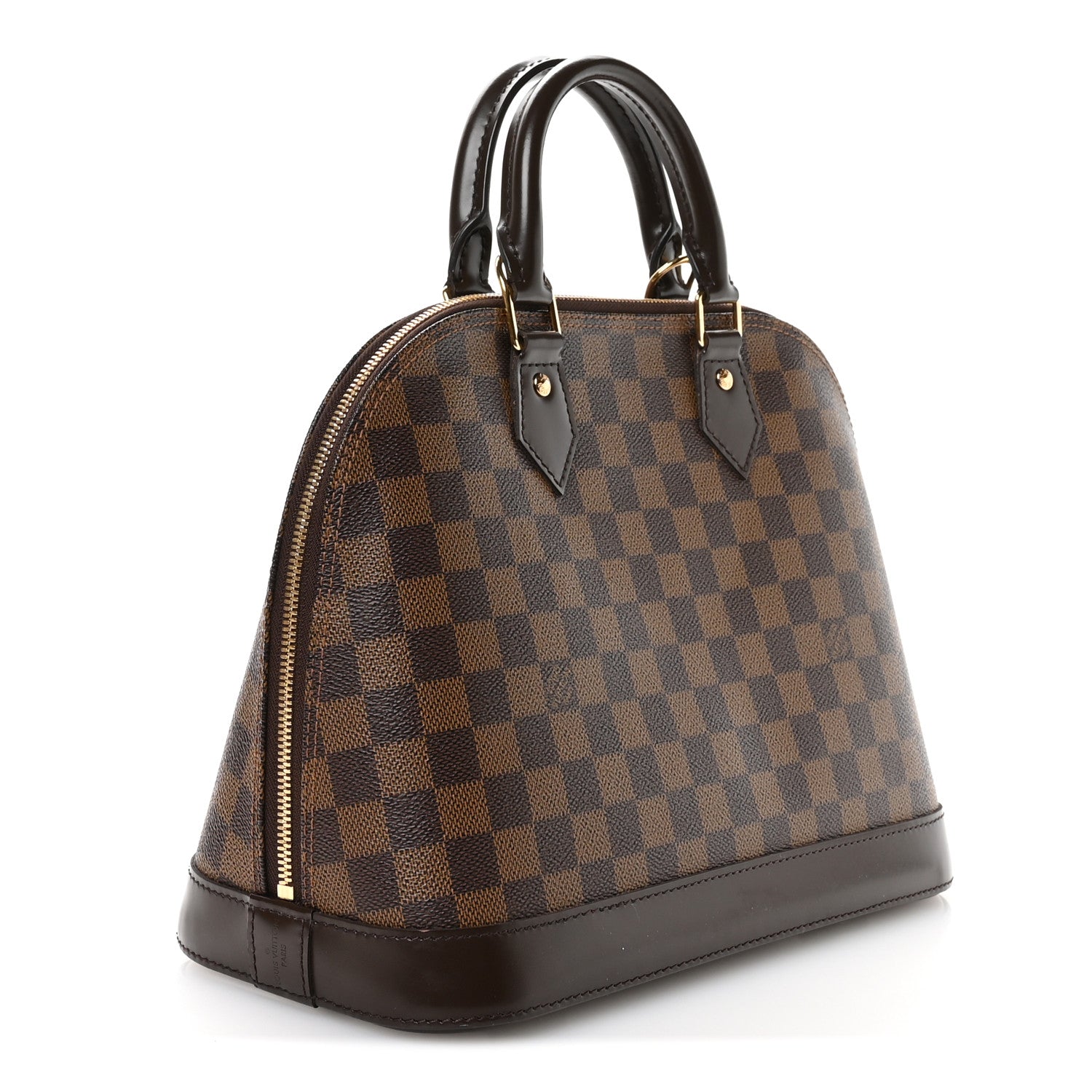 Damier Ebene Alma MM
