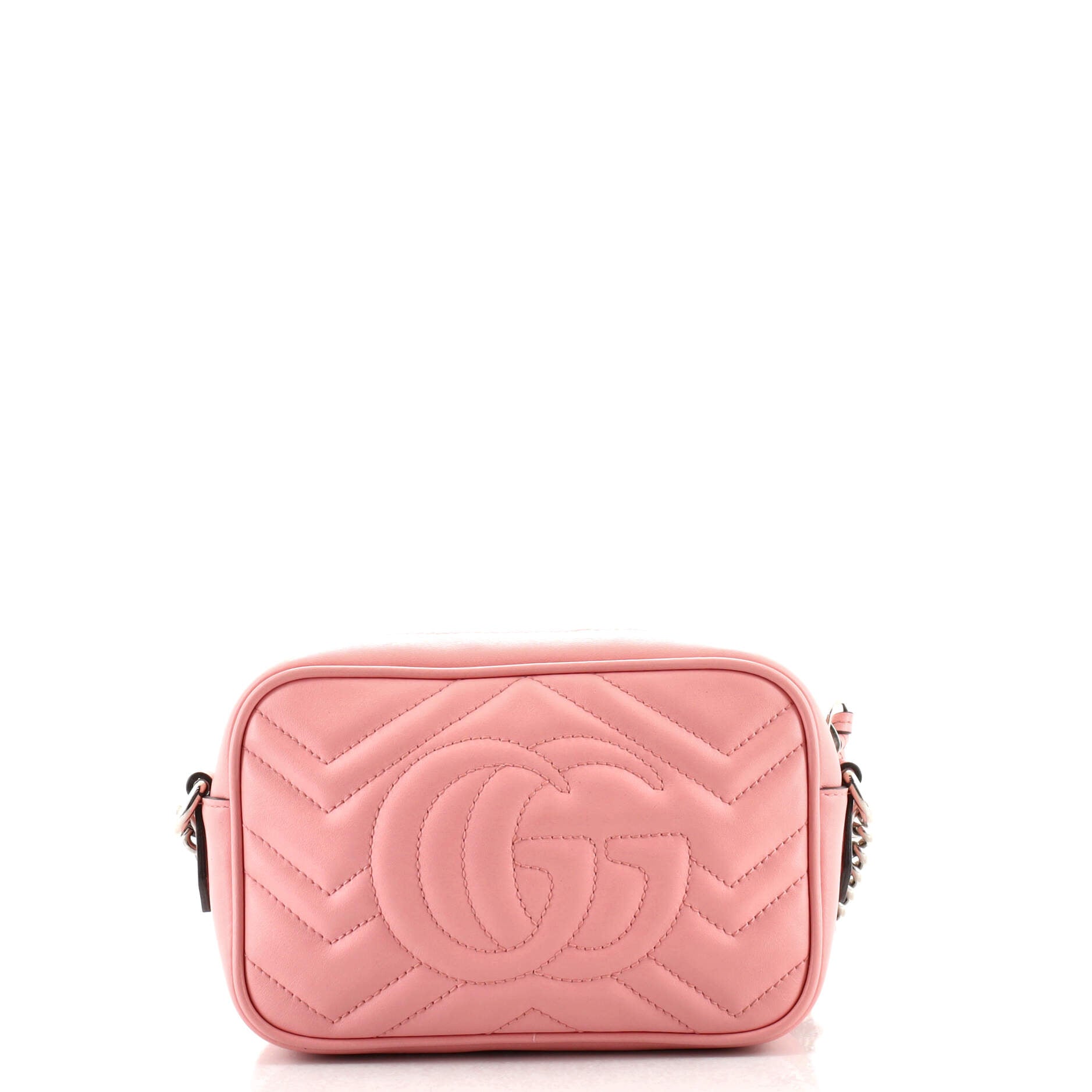 GG Marmont Shoulder Bag Matelasse Leather Mini