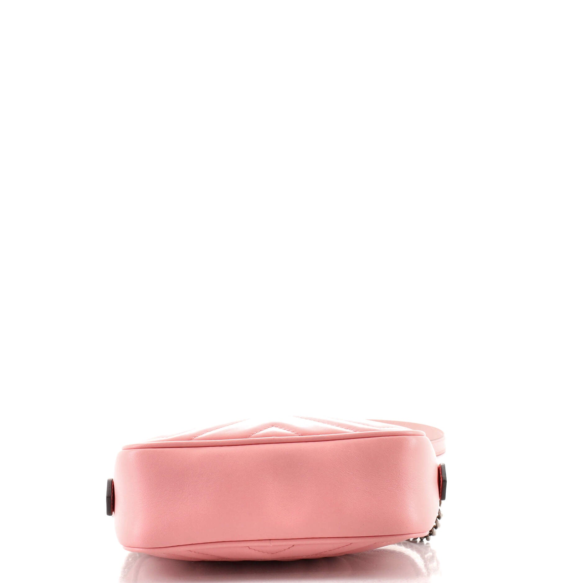 GG Marmont Shoulder Bag Matelasse Leather Mini
