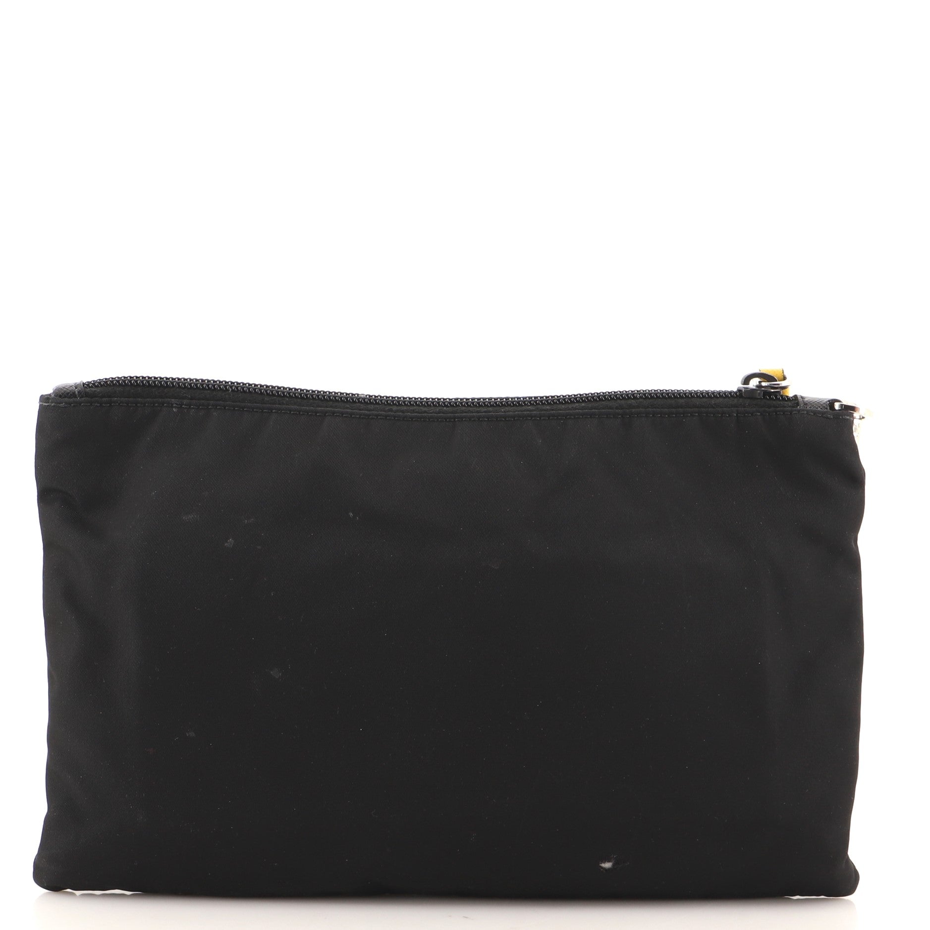 Camouflage Zip Pouch Tessuto