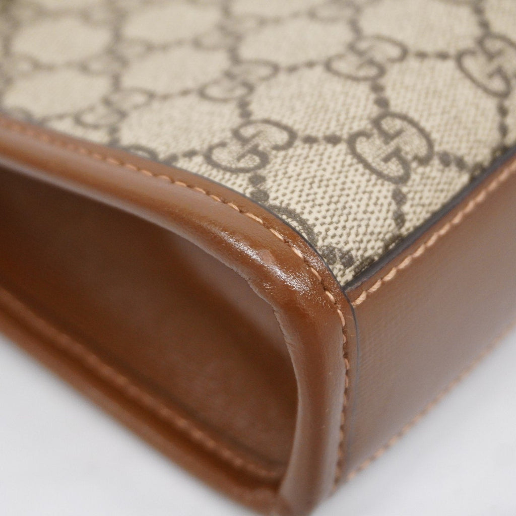 Gucci GG canvas