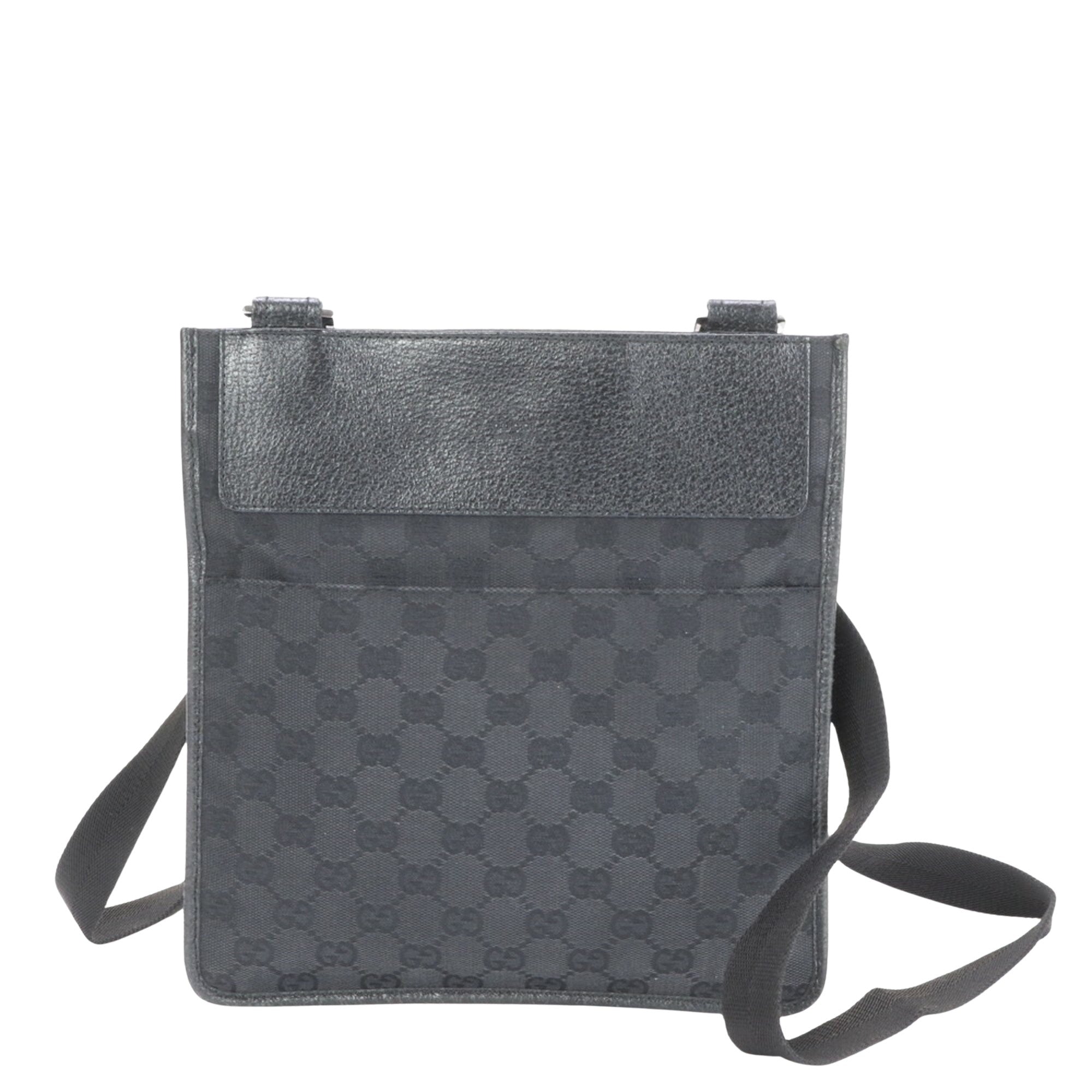 Gucci GG canvas