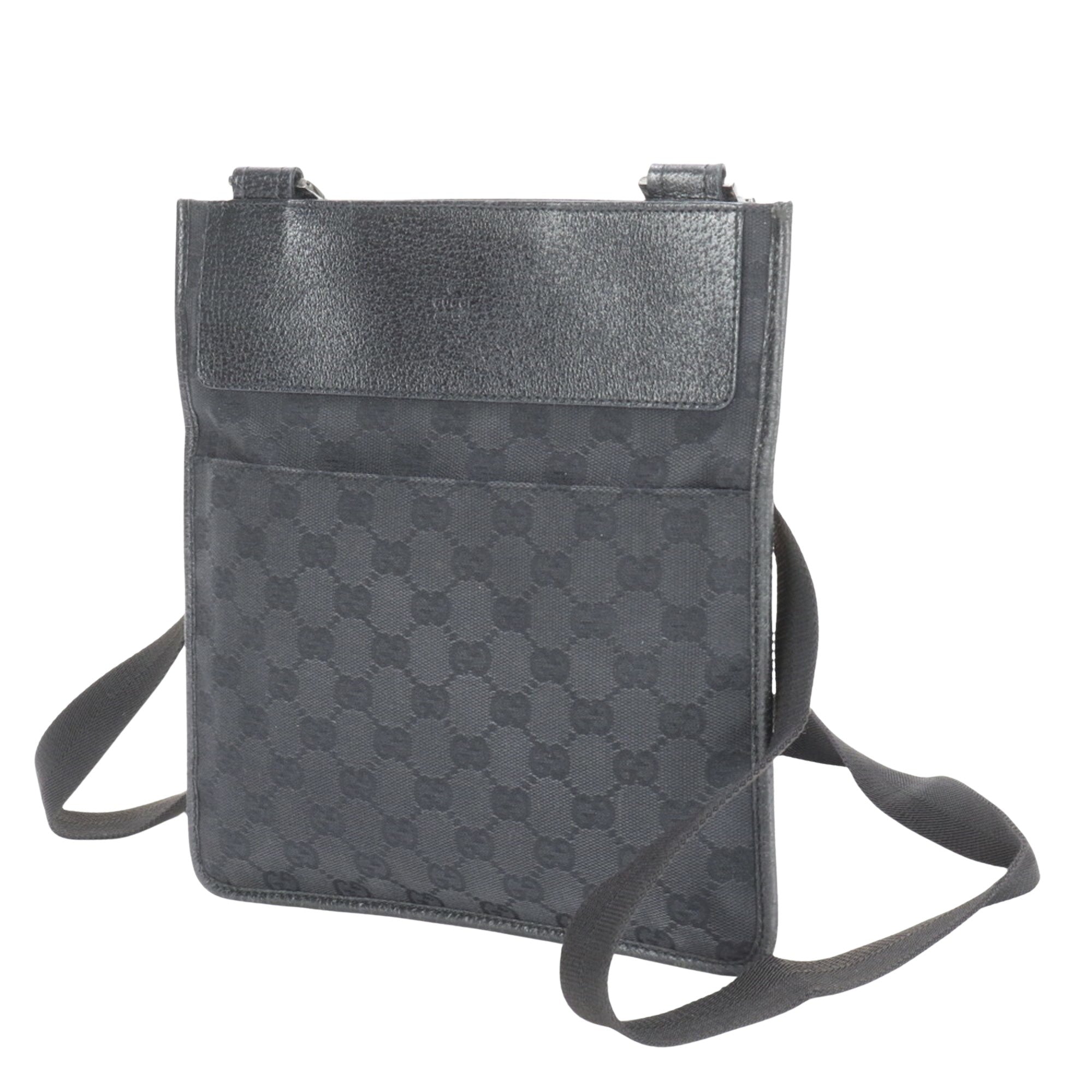 Gucci GG canvas