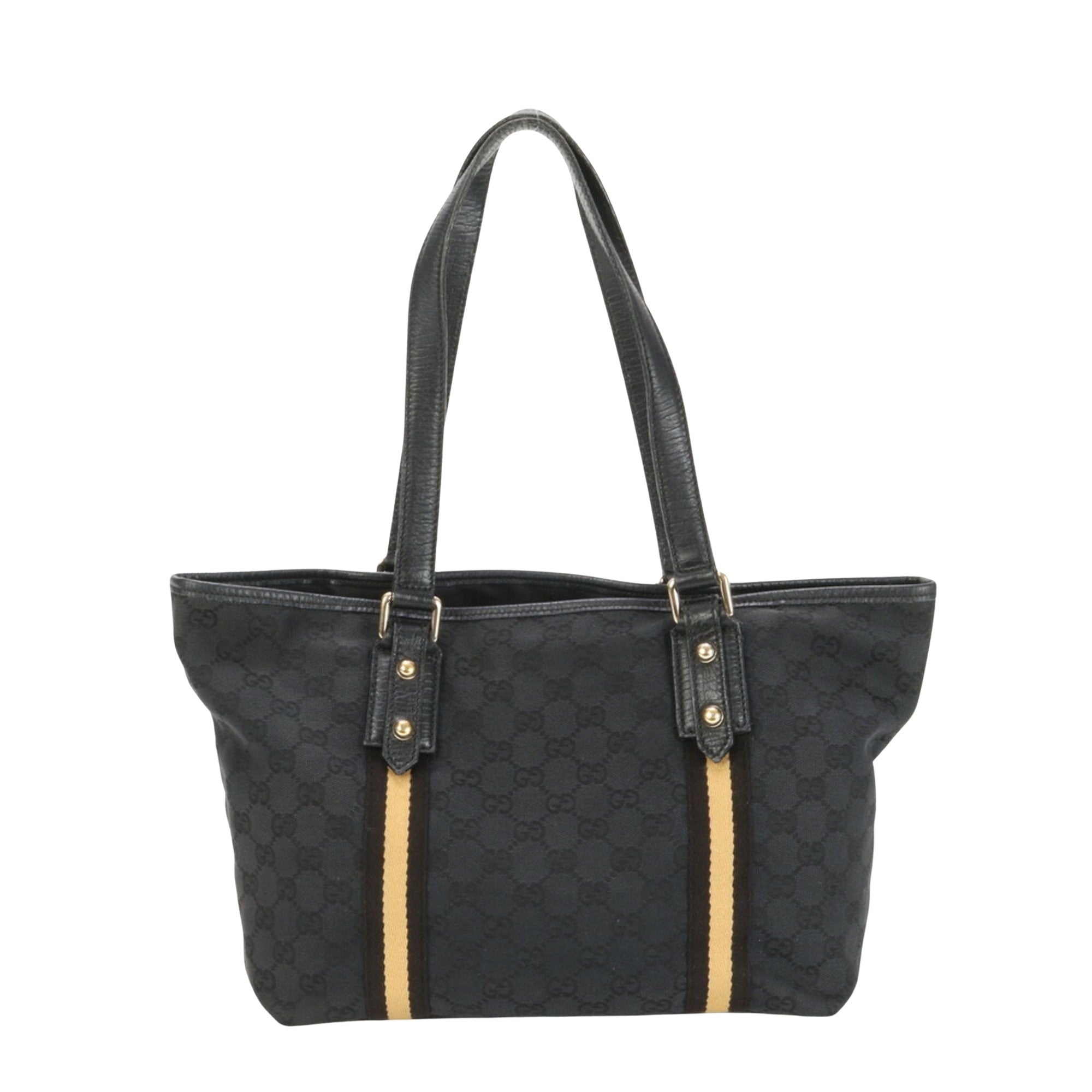 Gucci GG canvas