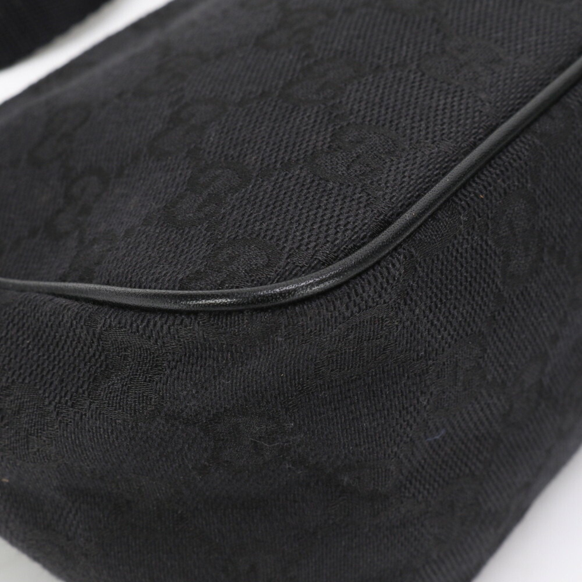 Gucci GG canvas
