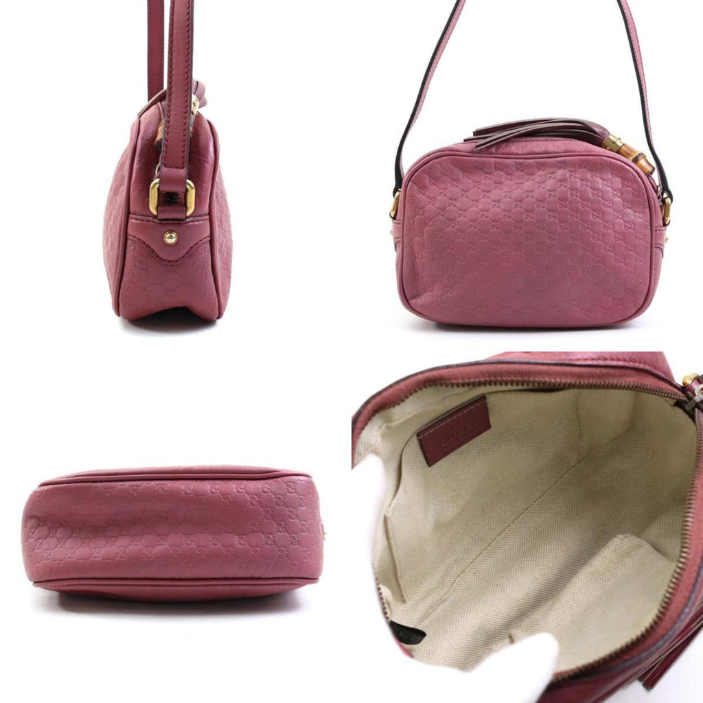 Gucci Micro guccissima
