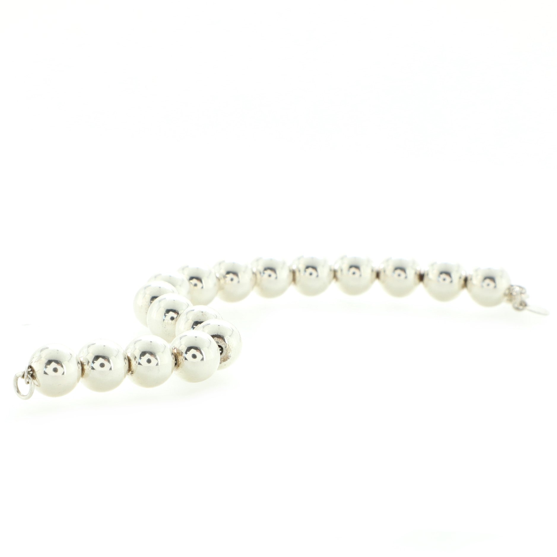 Hardwear Ball Bracelet Sterling Silver 10mm
