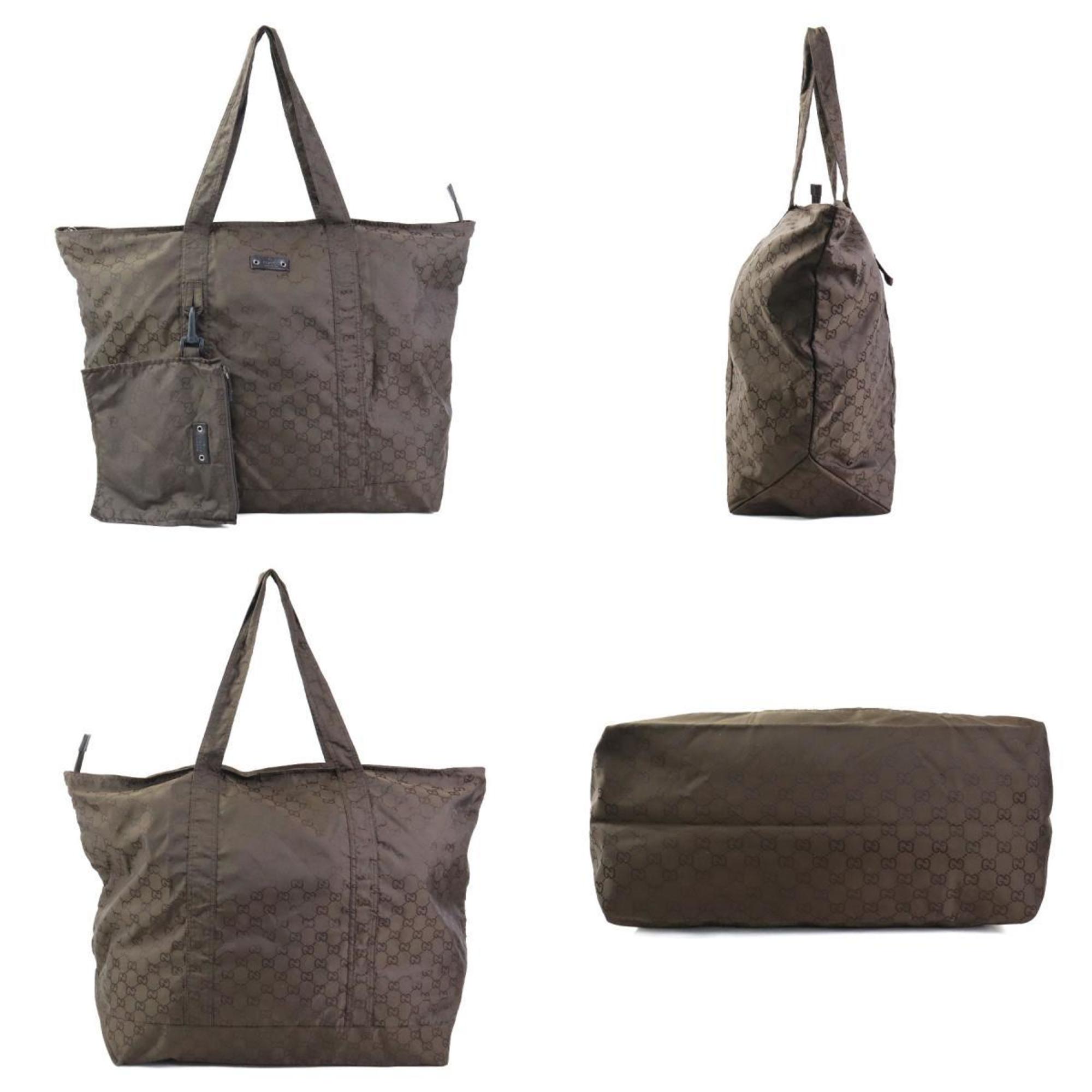 Gucci GG nylon