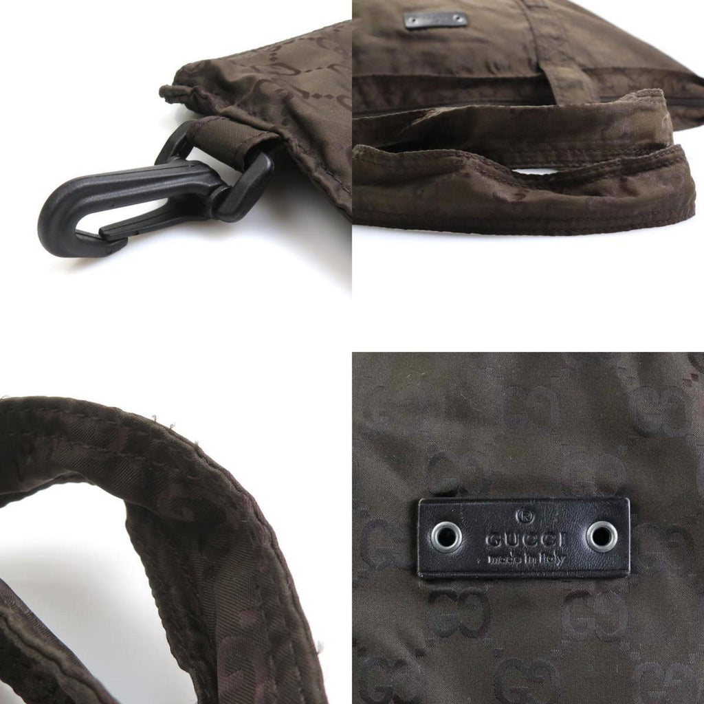 Gucci GG nylon
