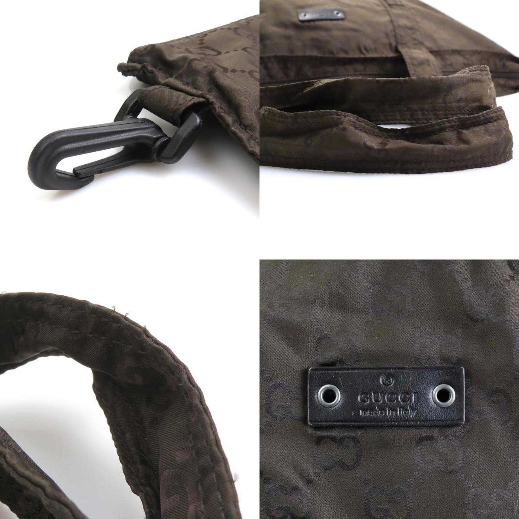 Gucci GG nylon